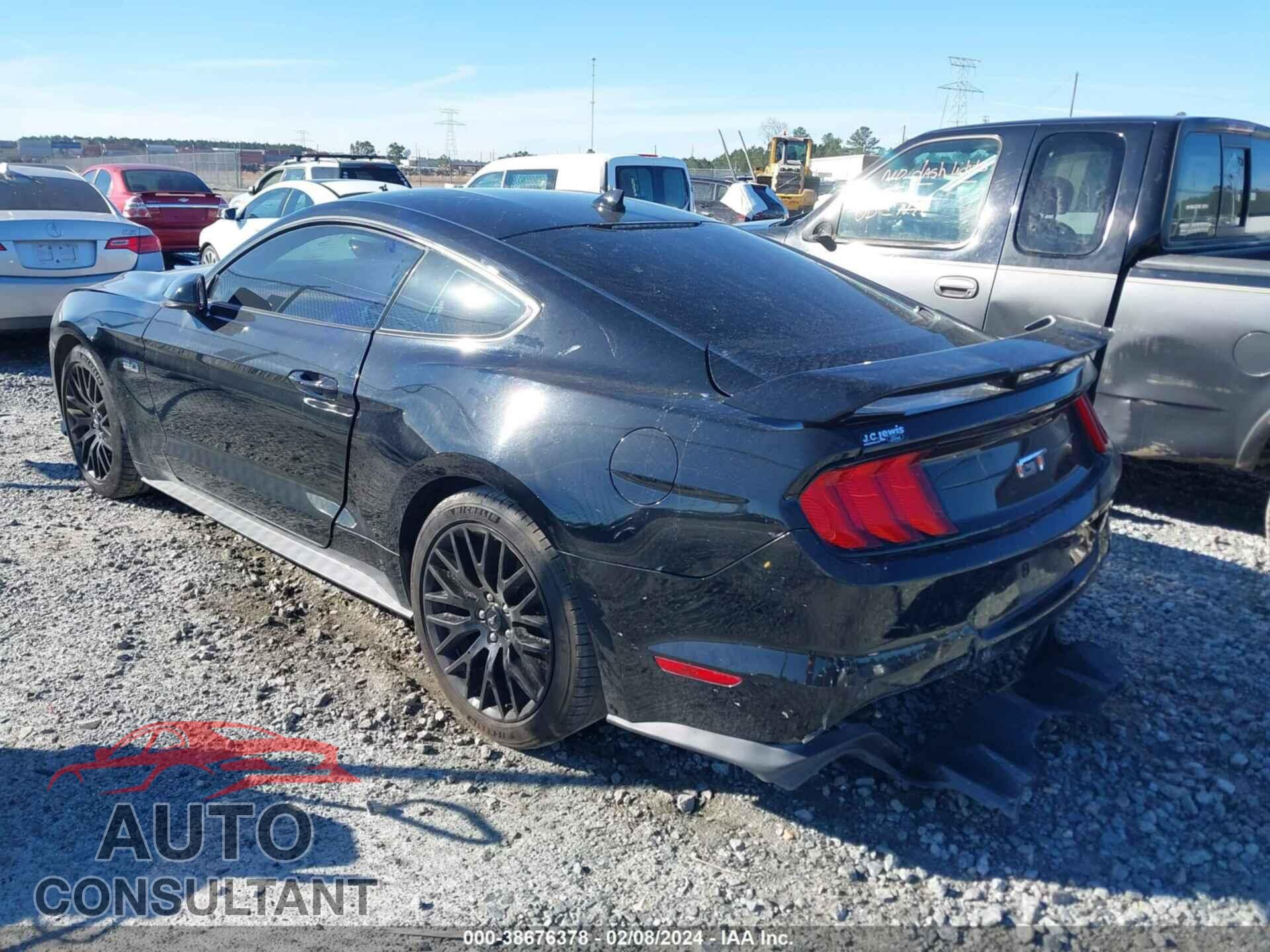 FORD MUSTANG 2020 - 1FA6P8CF2L5149320