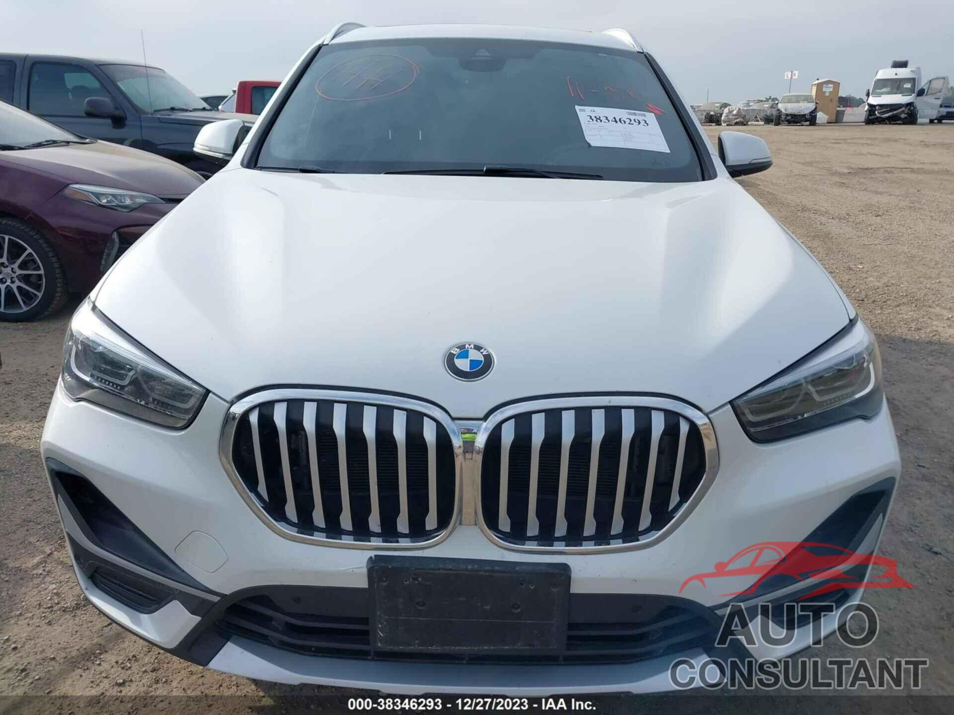 BMW X1 2021 - WBXJG7C06M5S18203