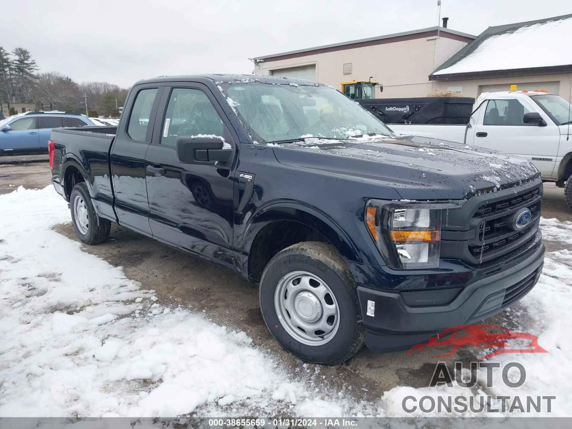 FORD F150 2023 - 1FTEX1CBXPKF84197