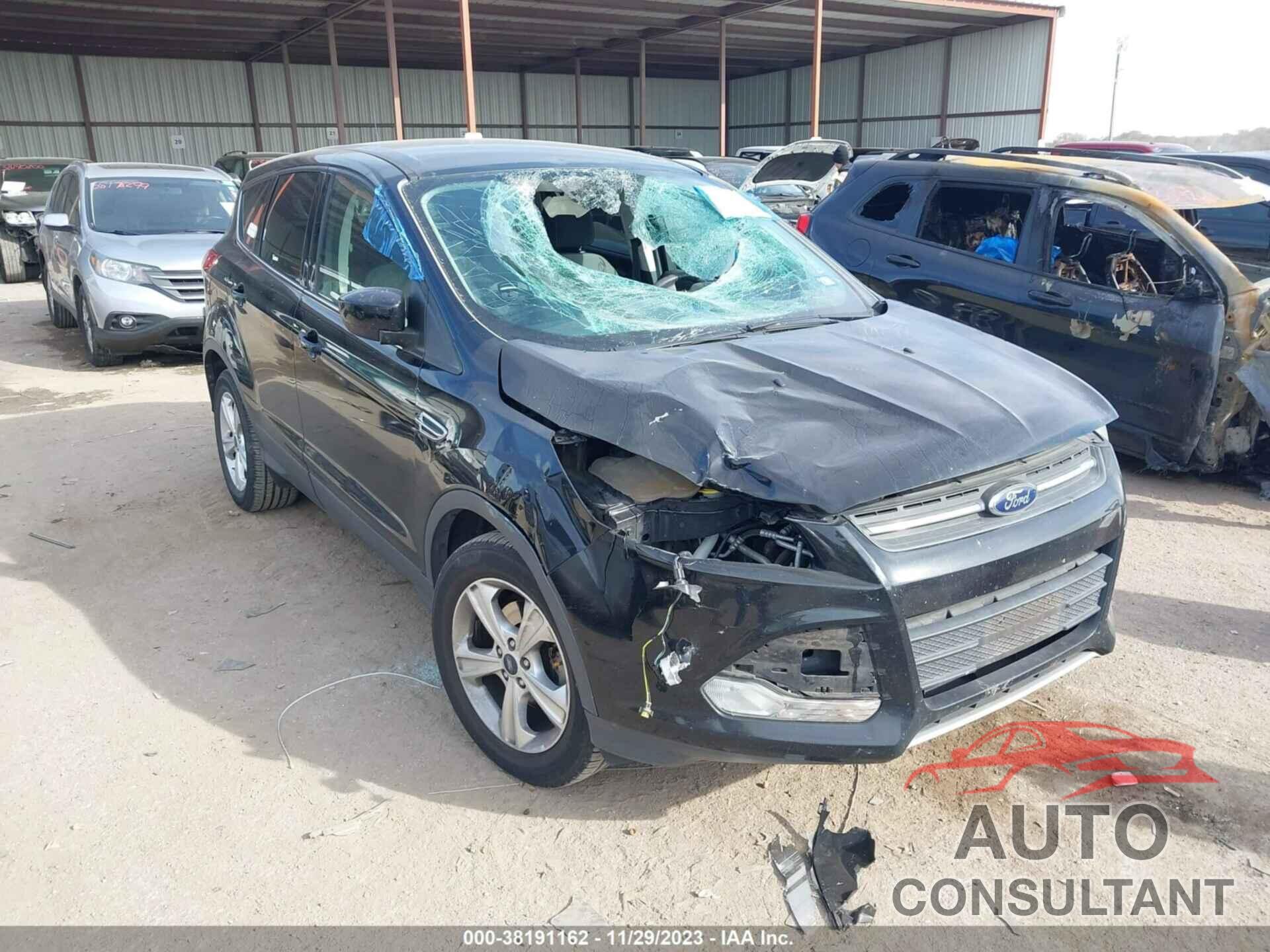 FORD ESCAPE 2016 - 1FMCU0G79GUA77260