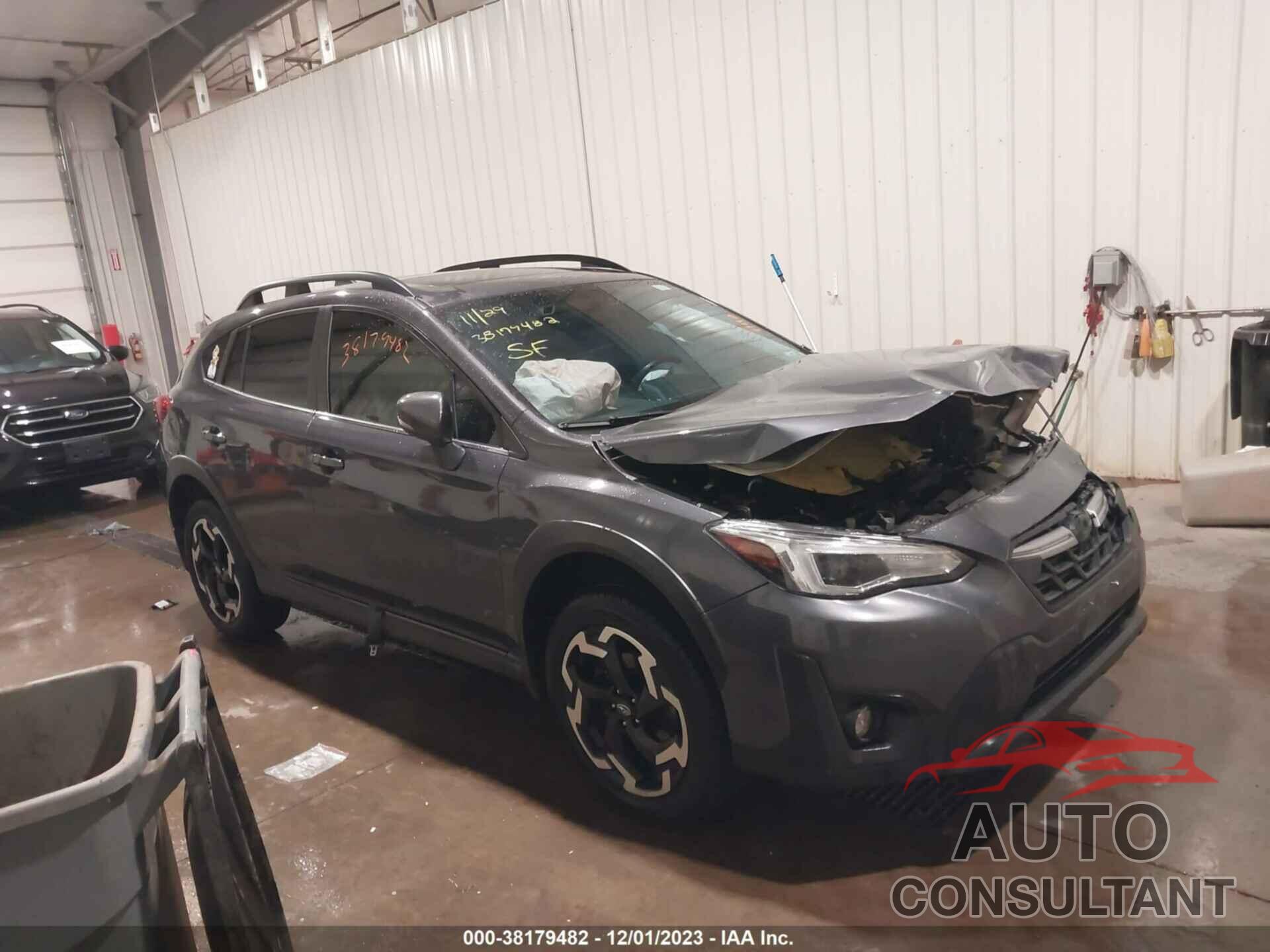 SUBARU CROSSTREK 2021 - JF2GTHMC4M8229573