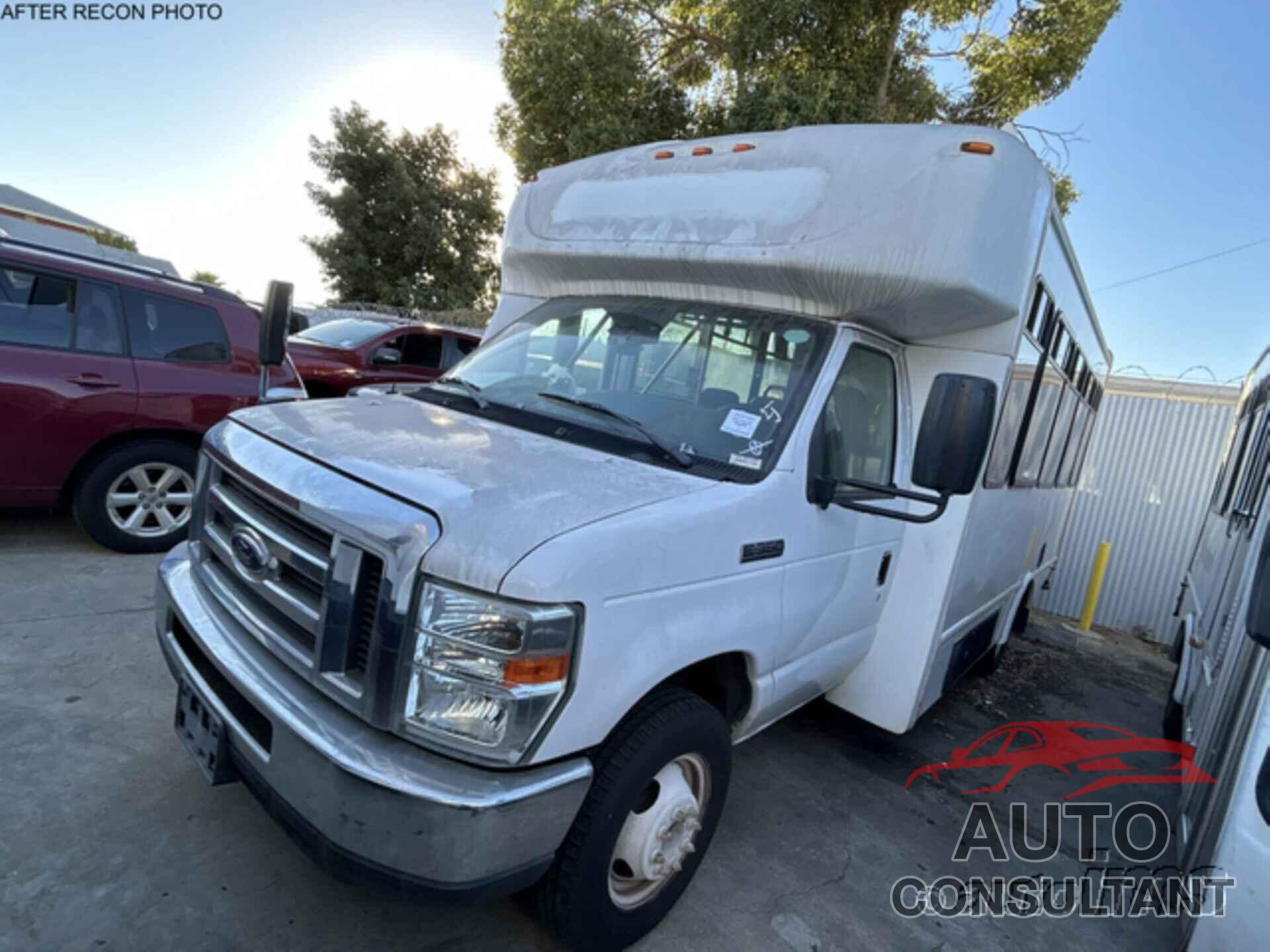 FORD E-350 CUTAWAY 2017 - 1FDEE3FS6HDC06683