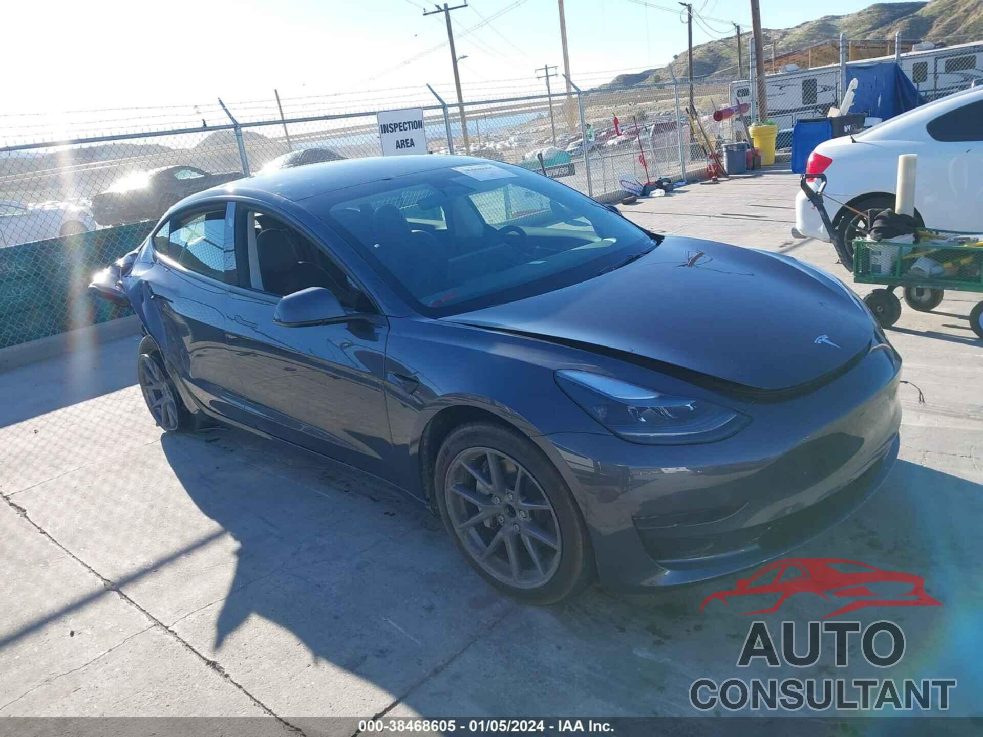 TESLA MODEL 3 2023 - 5YJ3E1EAXPF674979