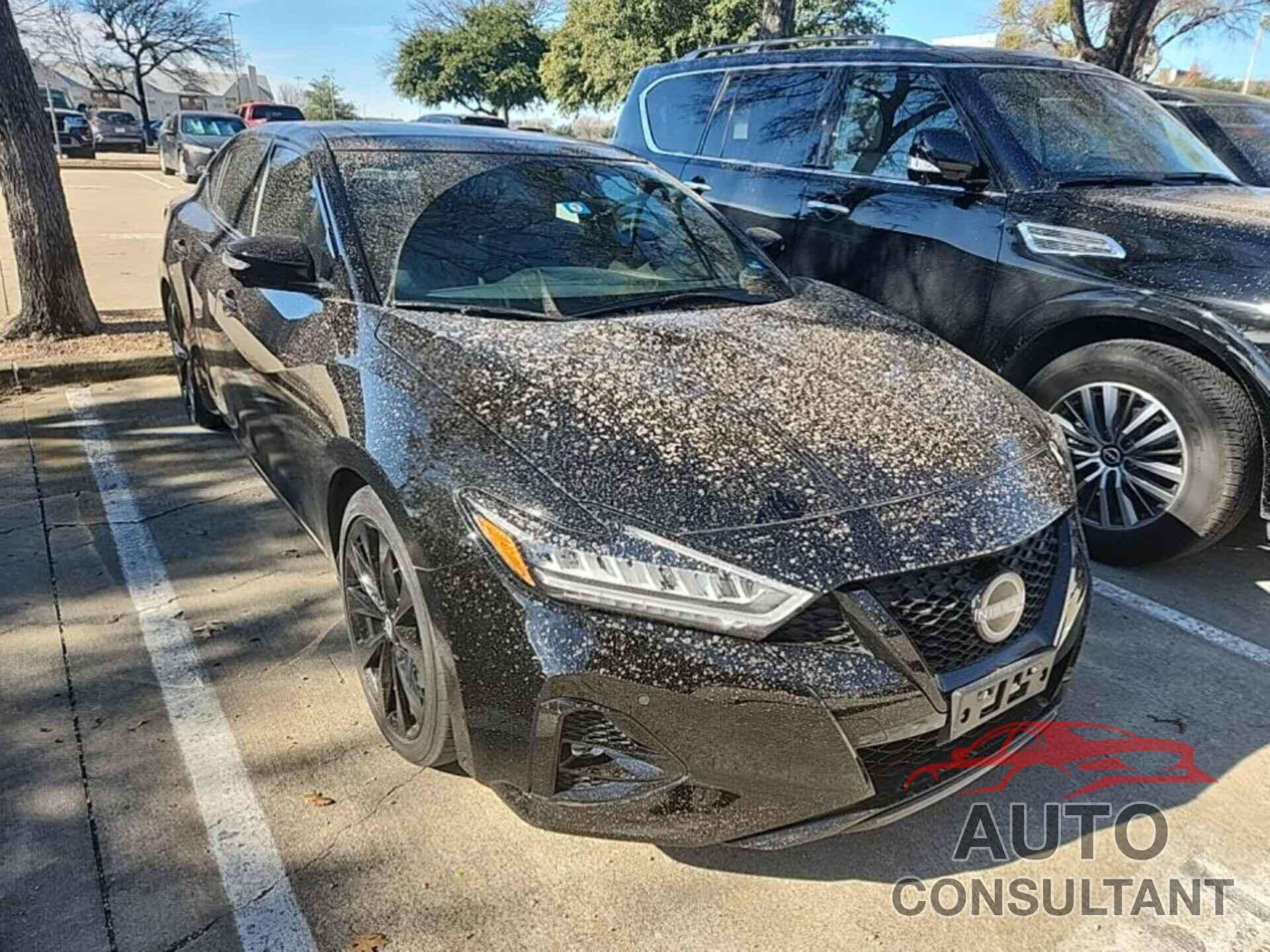 NISSAN MAXIMA 2023 - 1N4AA6EV9PC512606