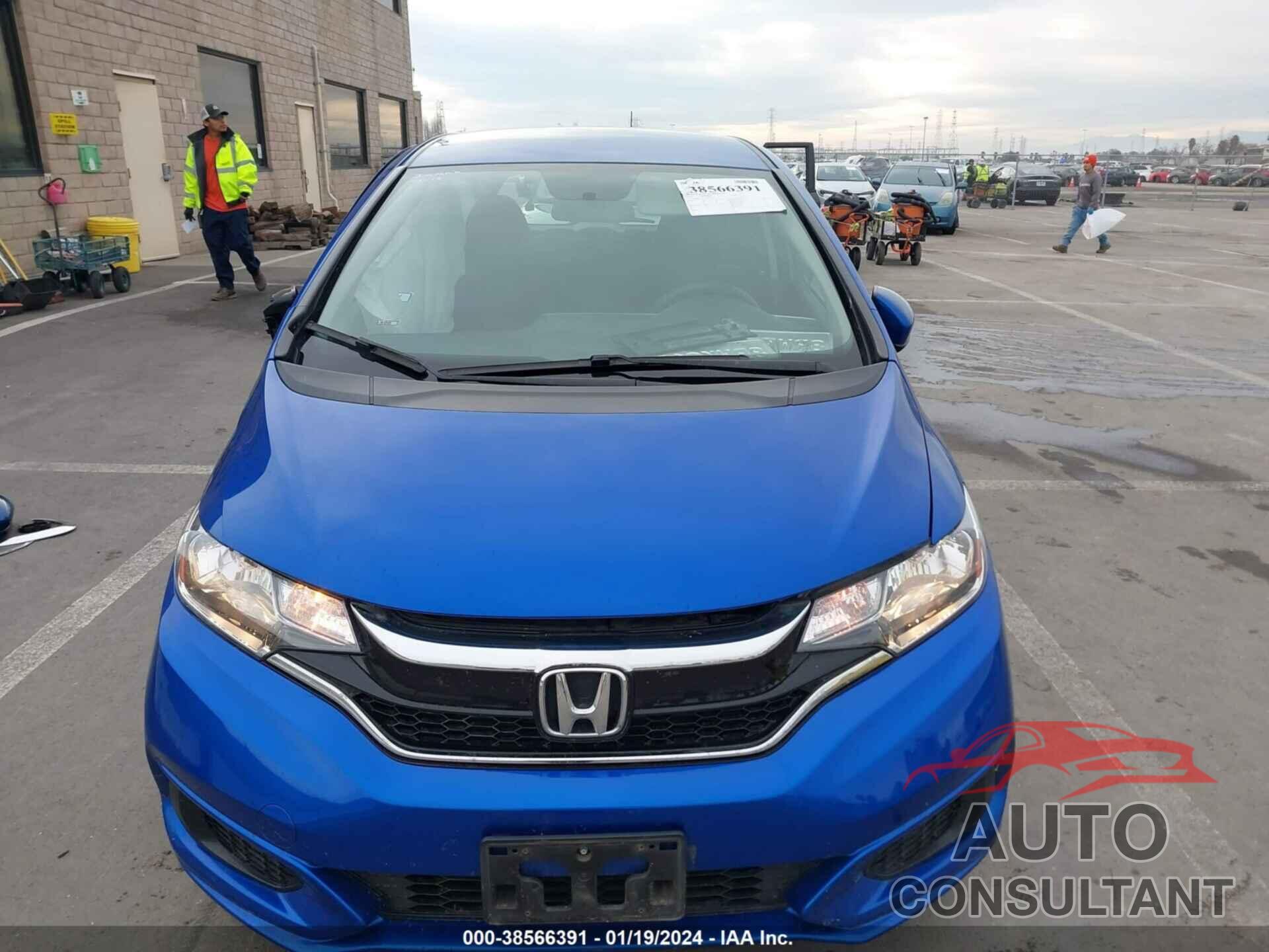 HONDA FIT 2020 - 3HGGK5H42LM715975