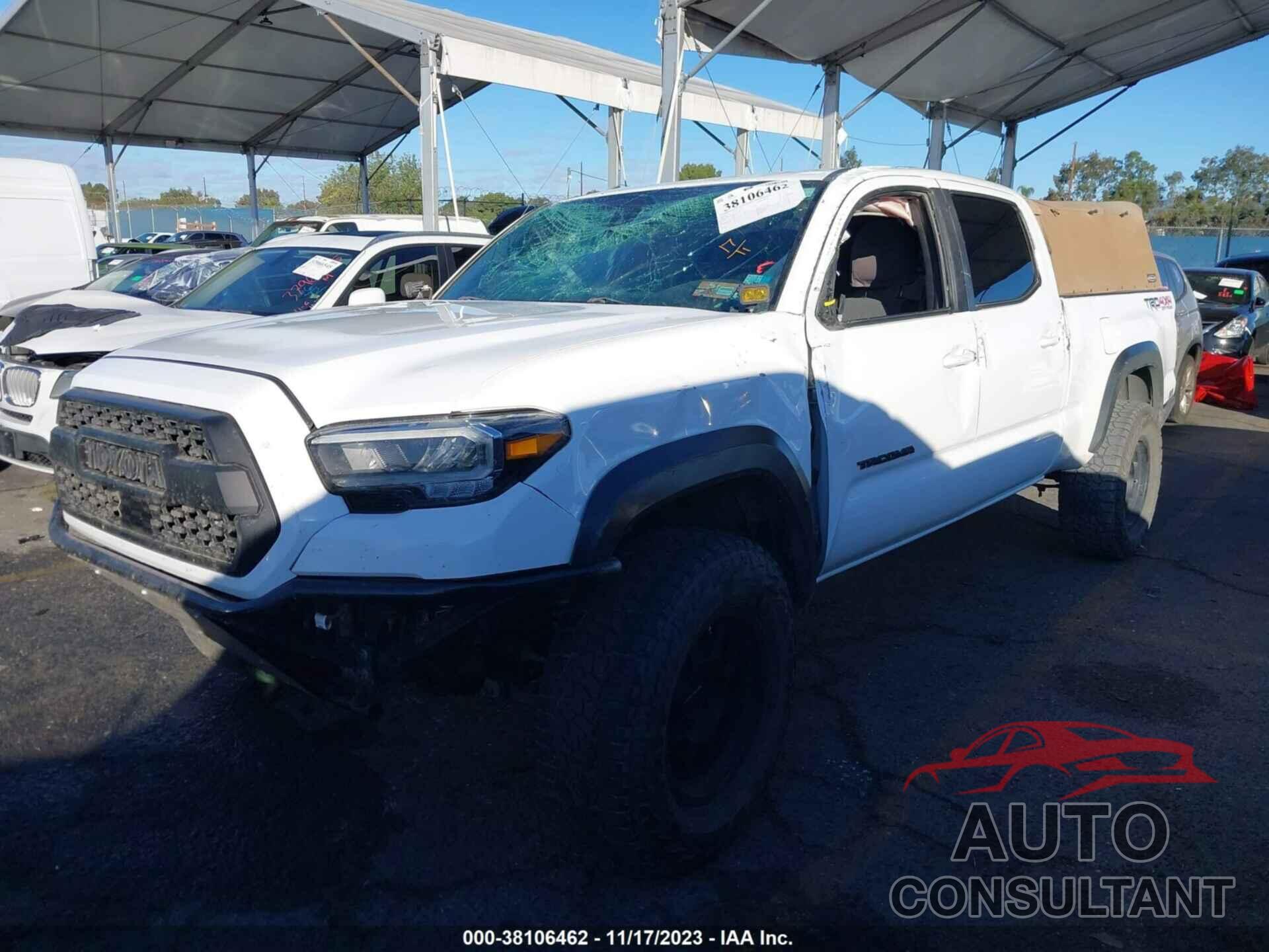 TOYOTA TACOMA 2020 - 3TMDZ5BN1LM087731