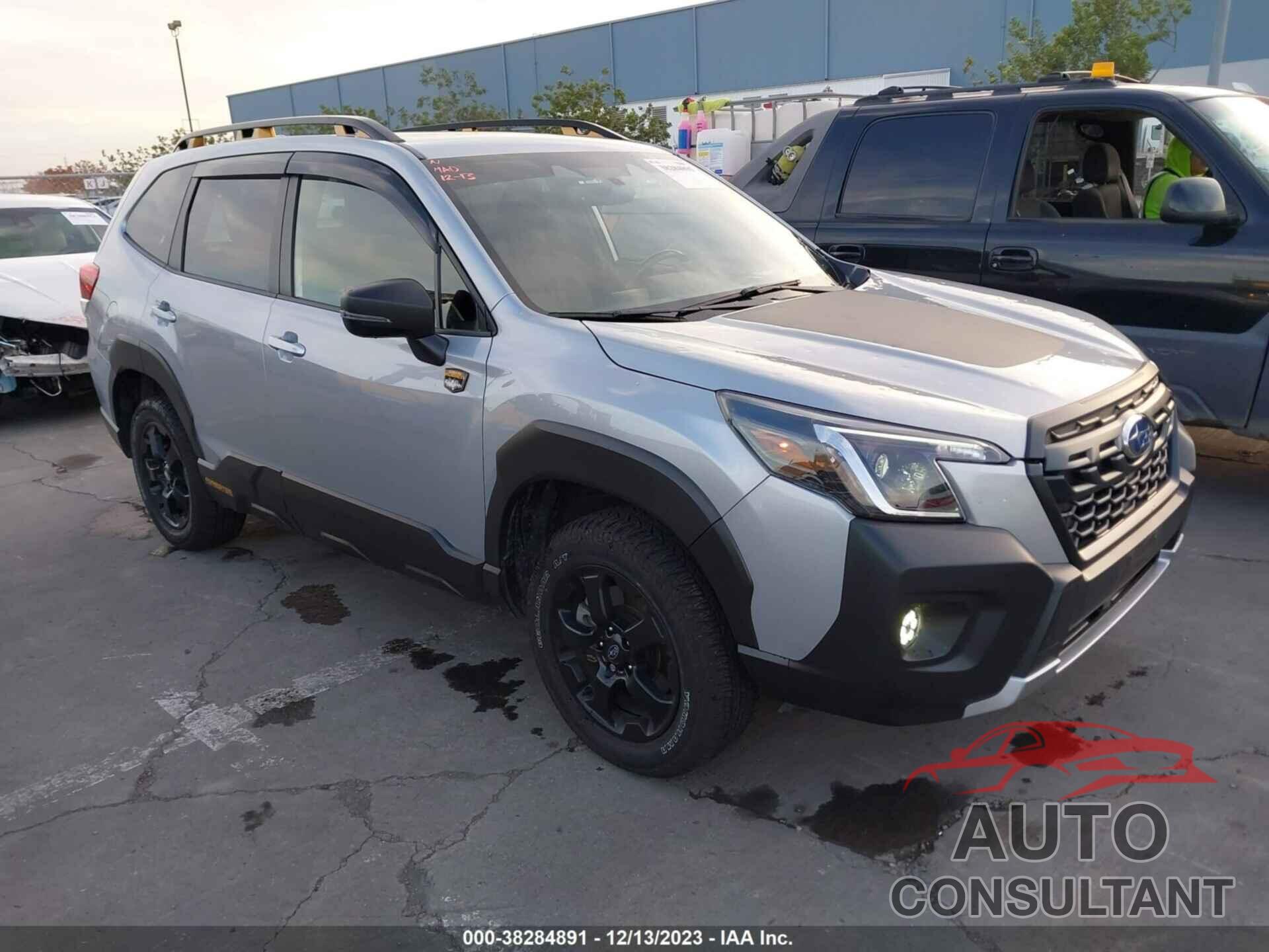SUBARU FORESTER 2023 - JF2SKAMC8PH404397