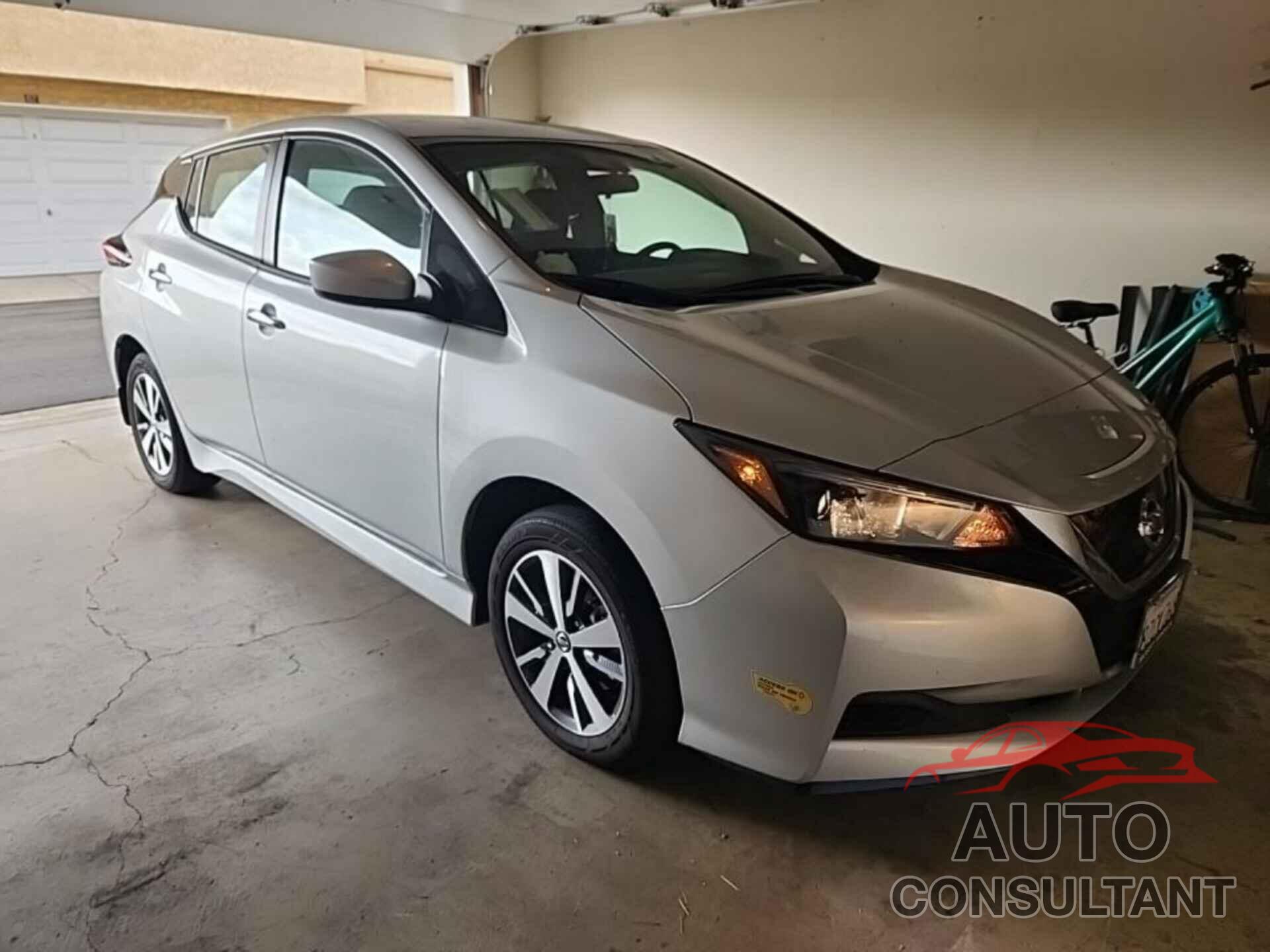 NISSAN LEAF 2022 - 1N4BZ1BV0NC552395