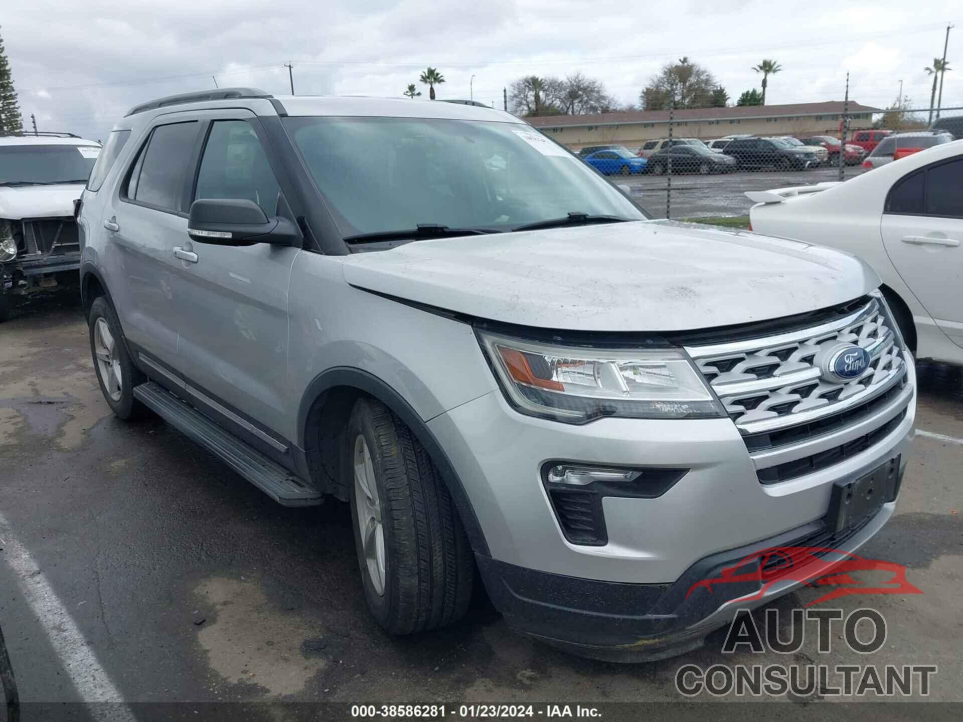 FORD EXPLORER 2019 - 1FM5K7D82KGB09588