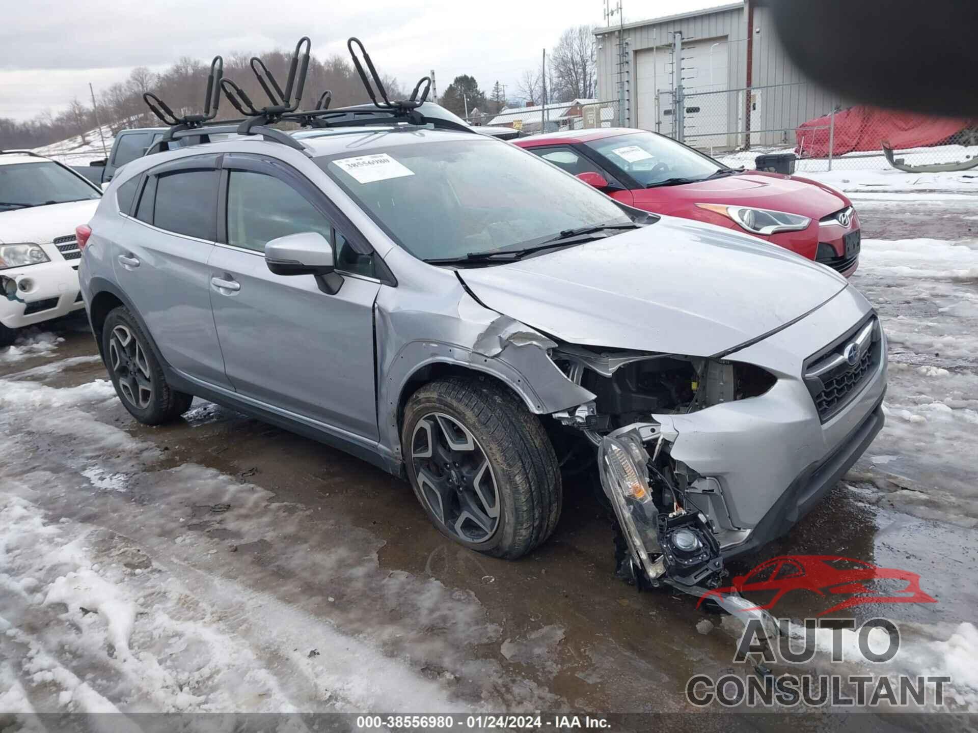 SUBARU CROSSTREK 2019 - JF2GTANC5K8246286