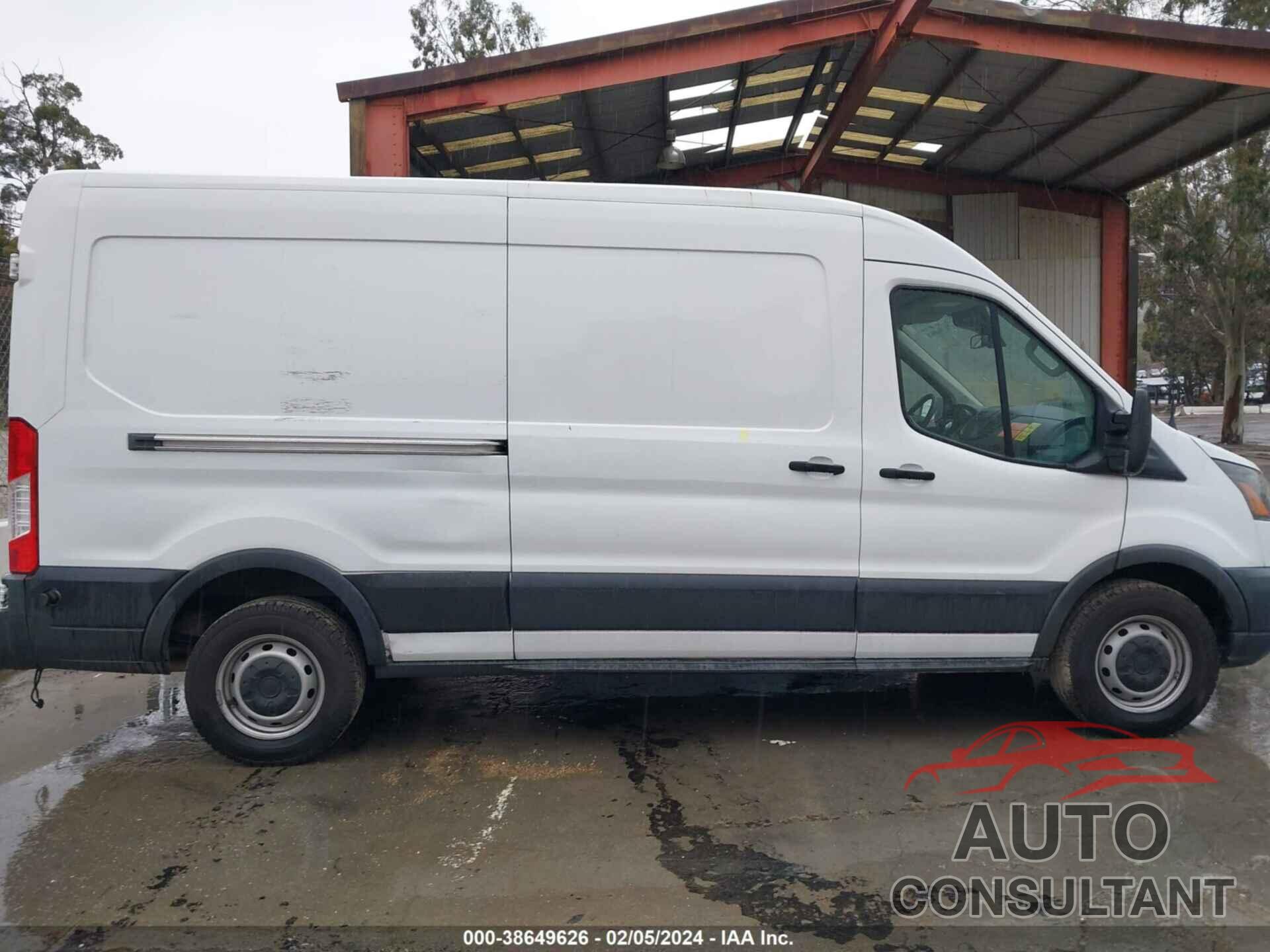 FORD TRANSIT-350 2018 - 1FTBW2CM5JKA92777