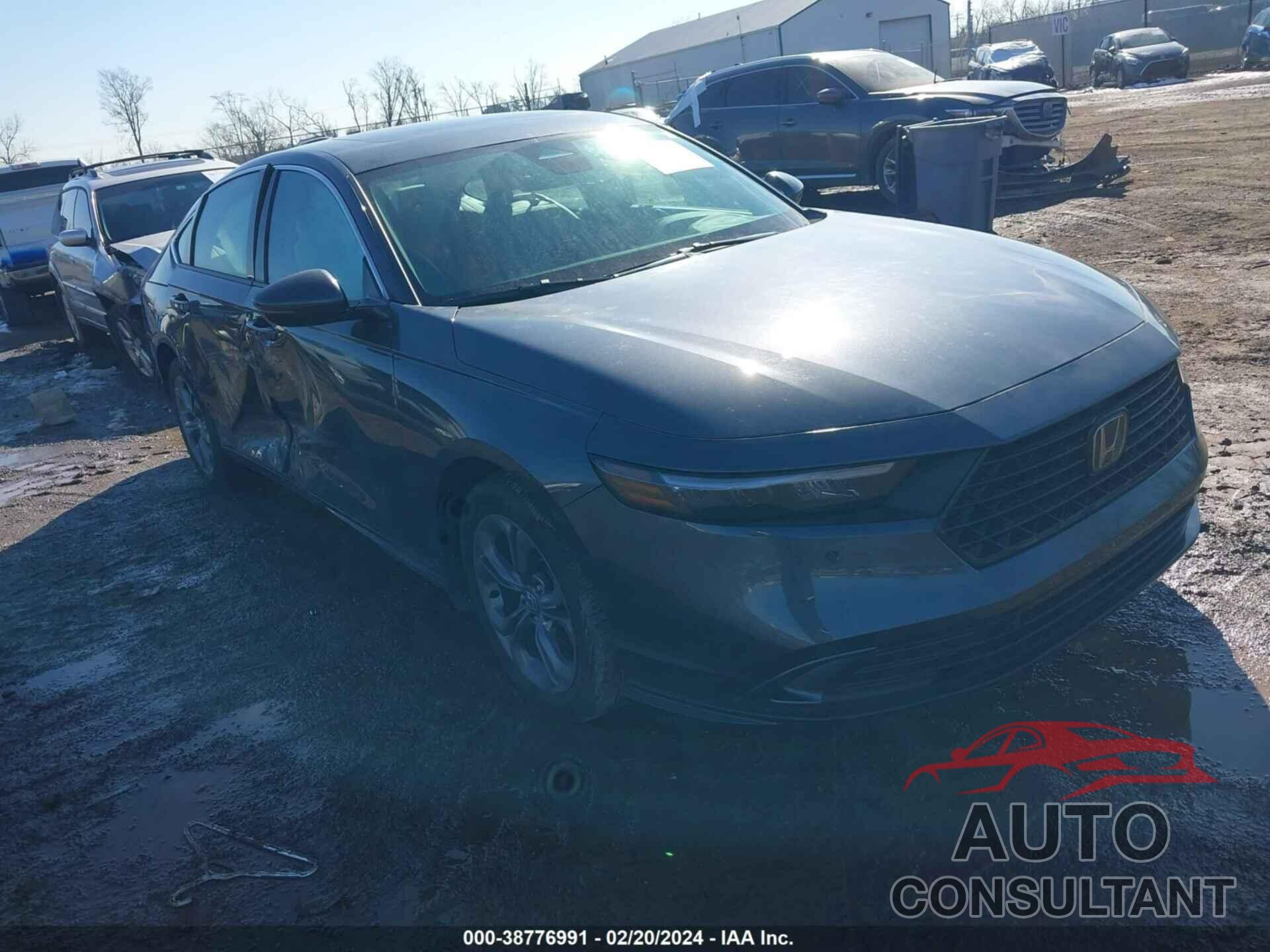 HONDA ACCORD 2023 - 1HGCY2F63PA040933