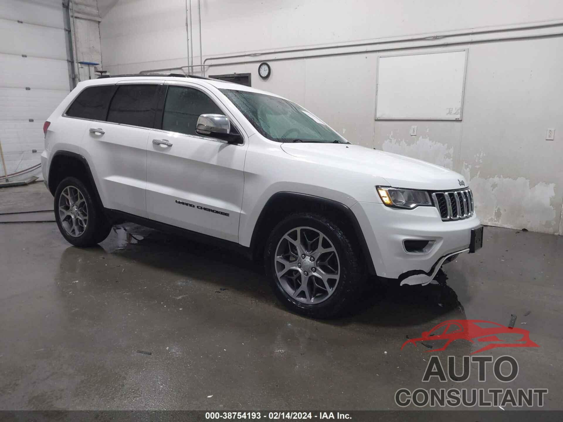 JEEP GRAND CHEROKEE 2020 - 1C4RJFBG0LC321704