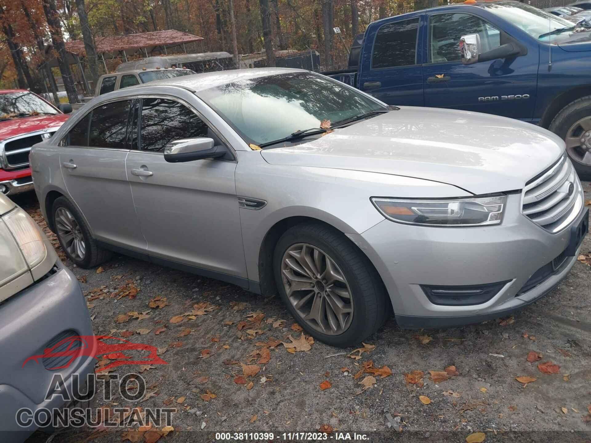 FORD TAURUS 2017 - 1FAHP2F85HG117752