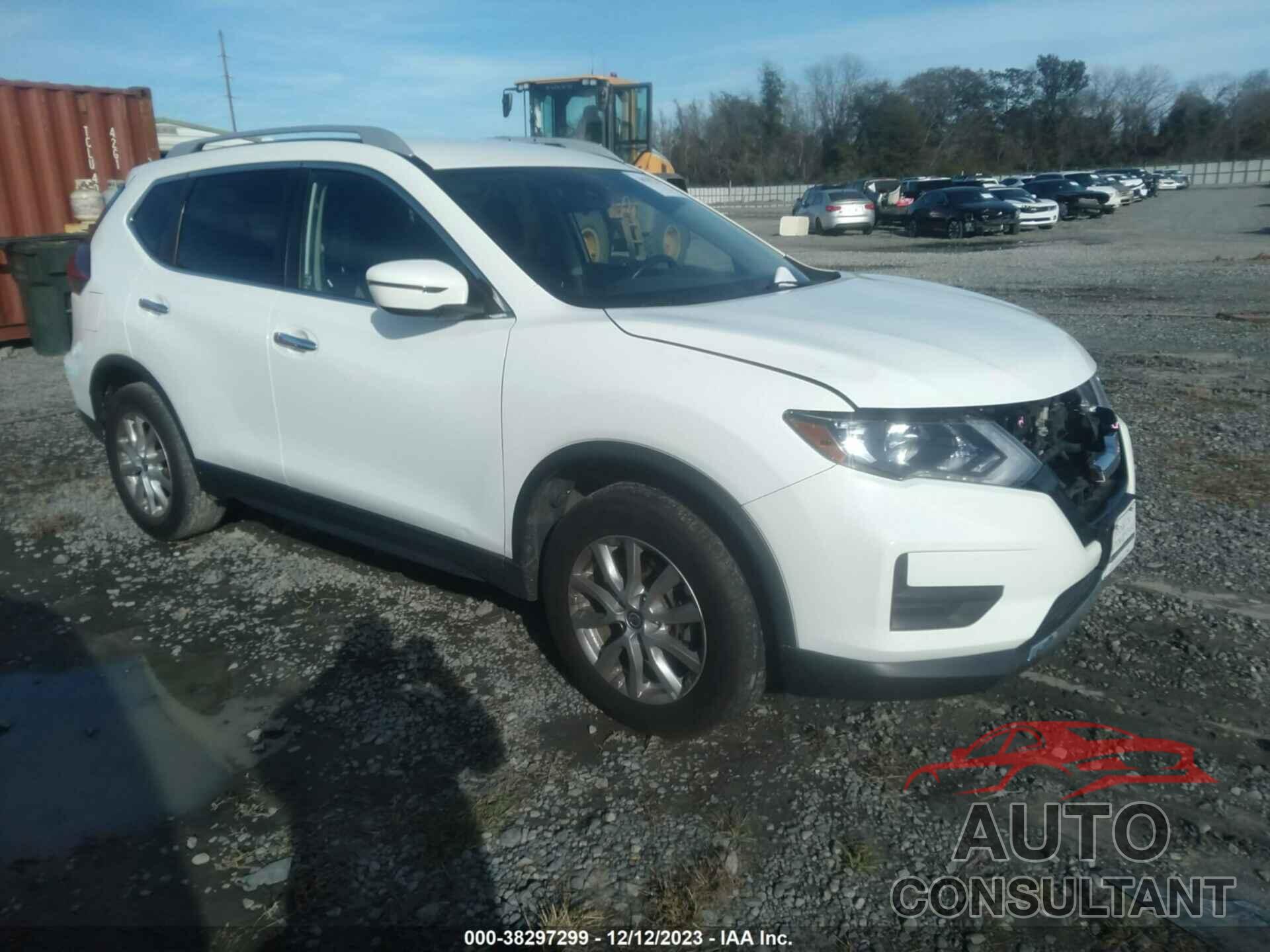 NISSAN ROGUE 2020 - 5N1AT2MTXLC792880