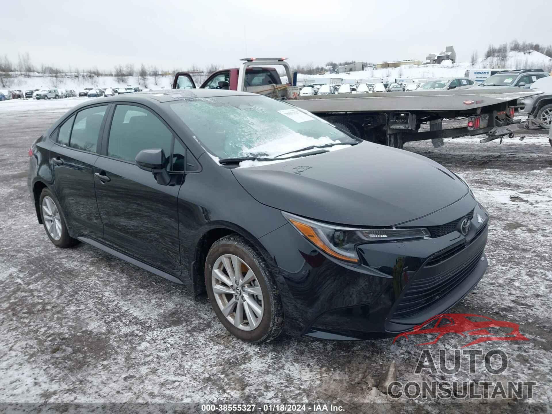 TOYOTA COROLLA 2023 - 5YFB4MDE8PP072249
