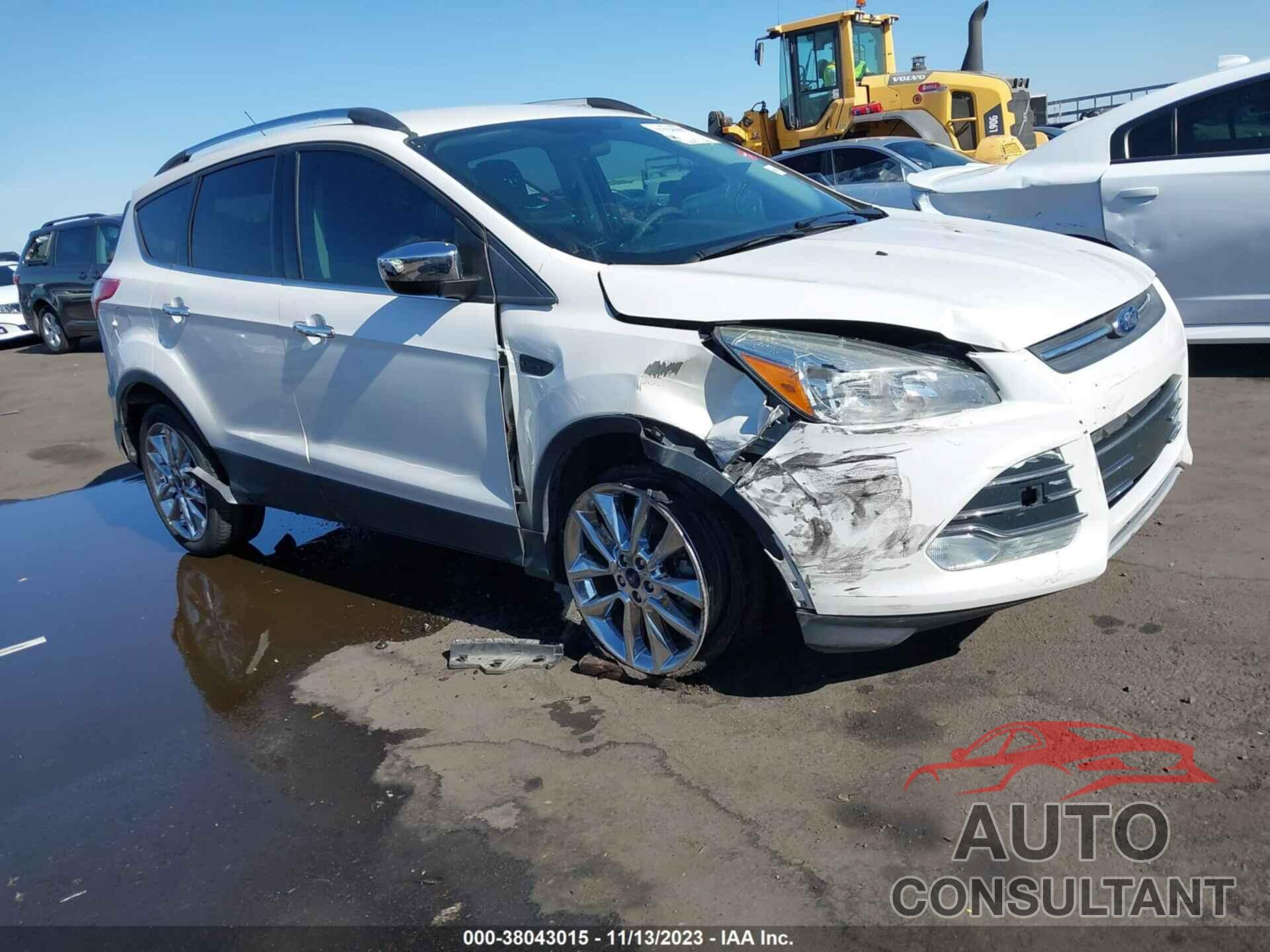 FORD ESCAPE 2016 - 1FMCU0GX7GUC12140