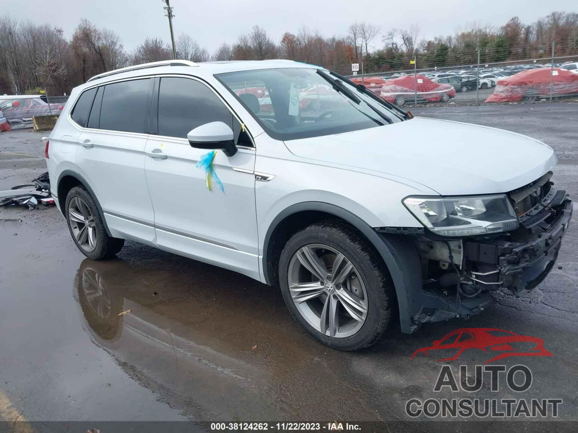 VOLKSWAGEN TIGUAN 2019 - 3VV2B7AX2KM026222