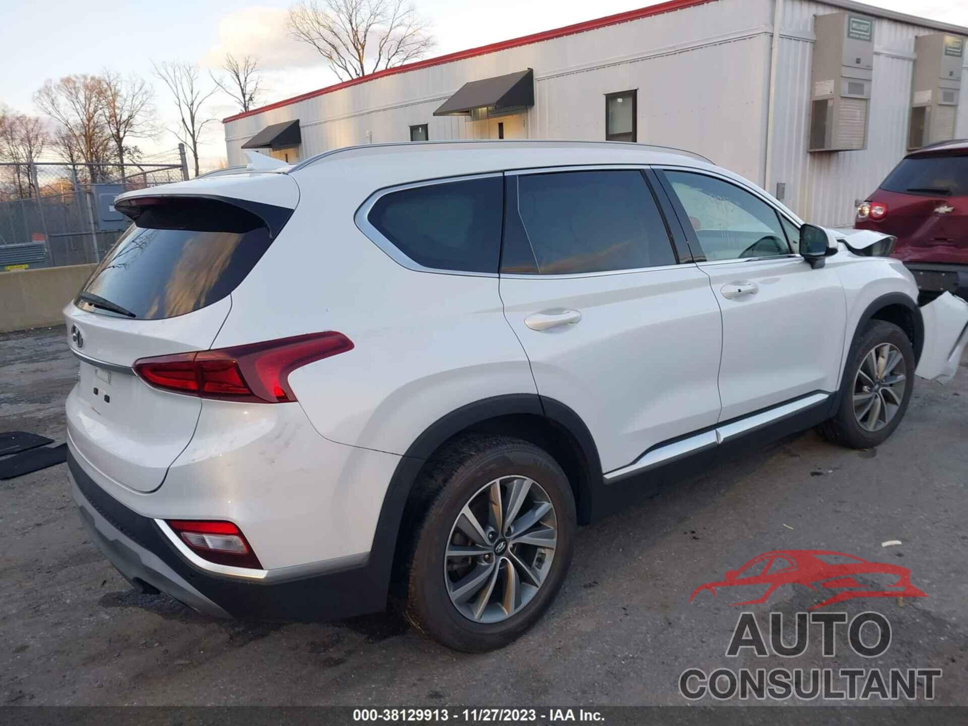 HYUNDAI SANTA FE 2019 - 5NMS33AD7KH083755