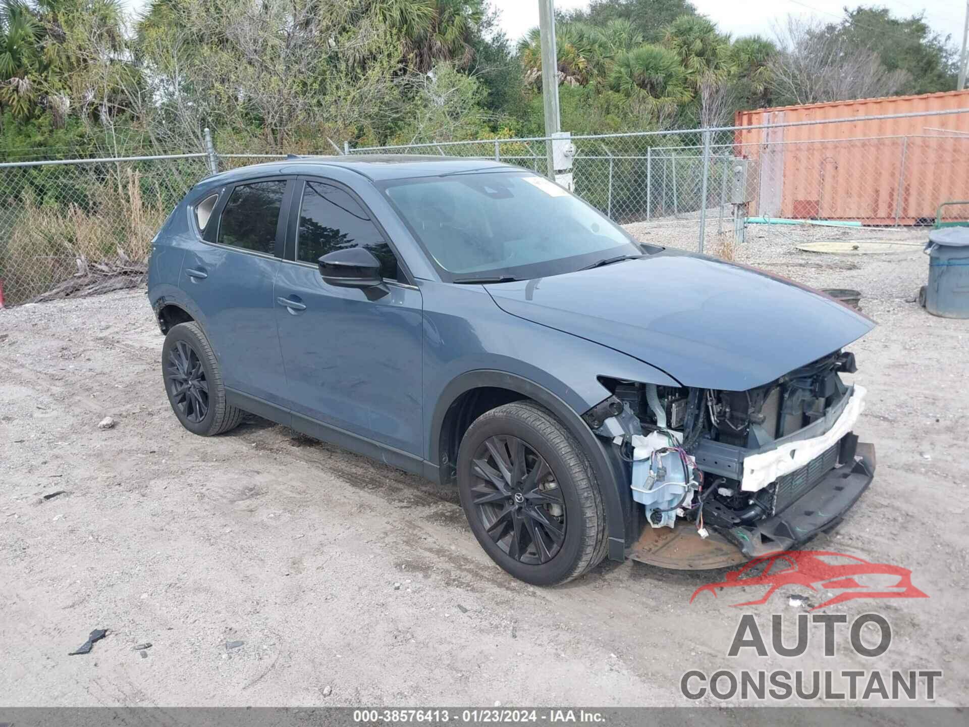 MAZDA CX-5 2021 - JM3KFBCY1M0463864