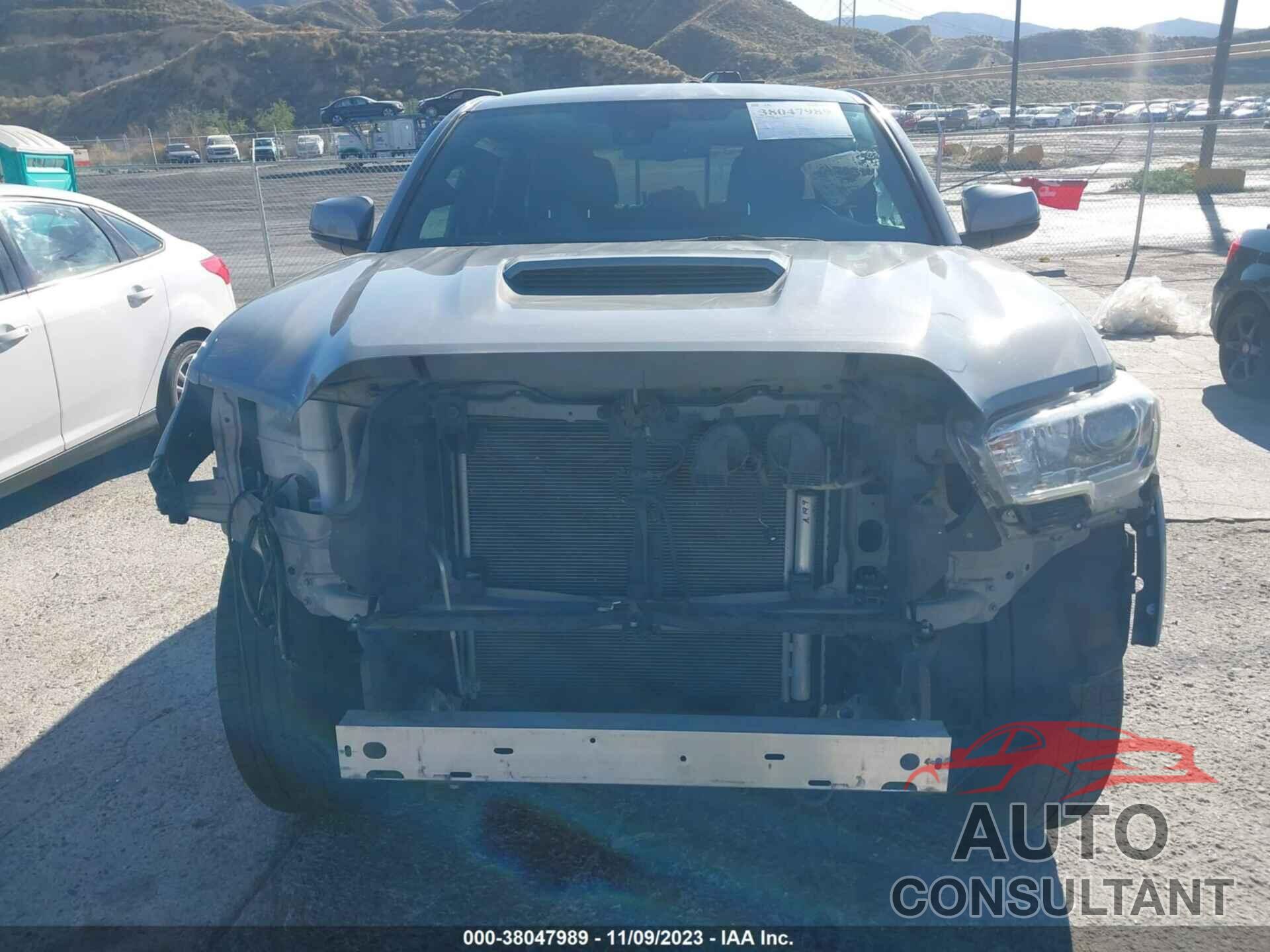 TOYOTA TACOMA 4WD 2021 - 3TMCZ5AN0MM415526