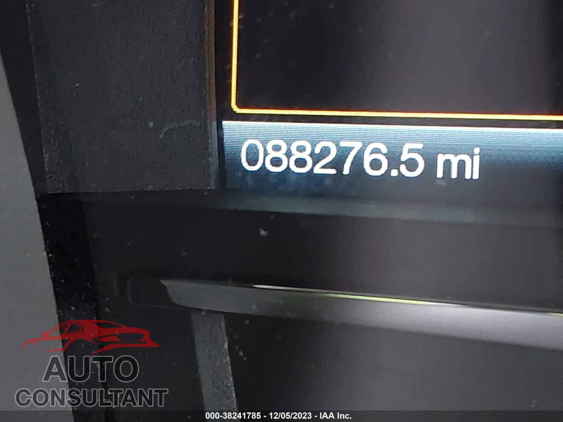 FORD FLEX 2017 - 2FMGK5C81HBA05558
