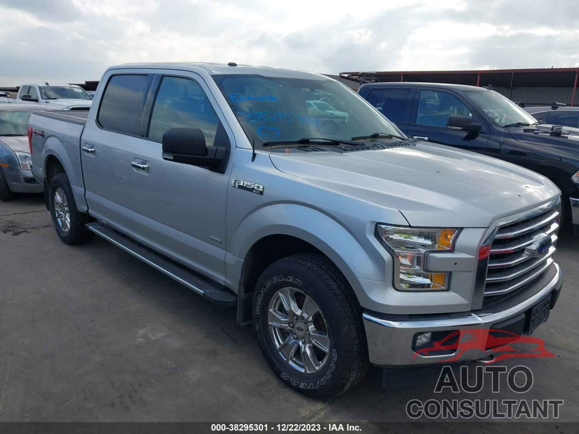 FORD F-150 2017 - 1FTEW1EG5HFB51778