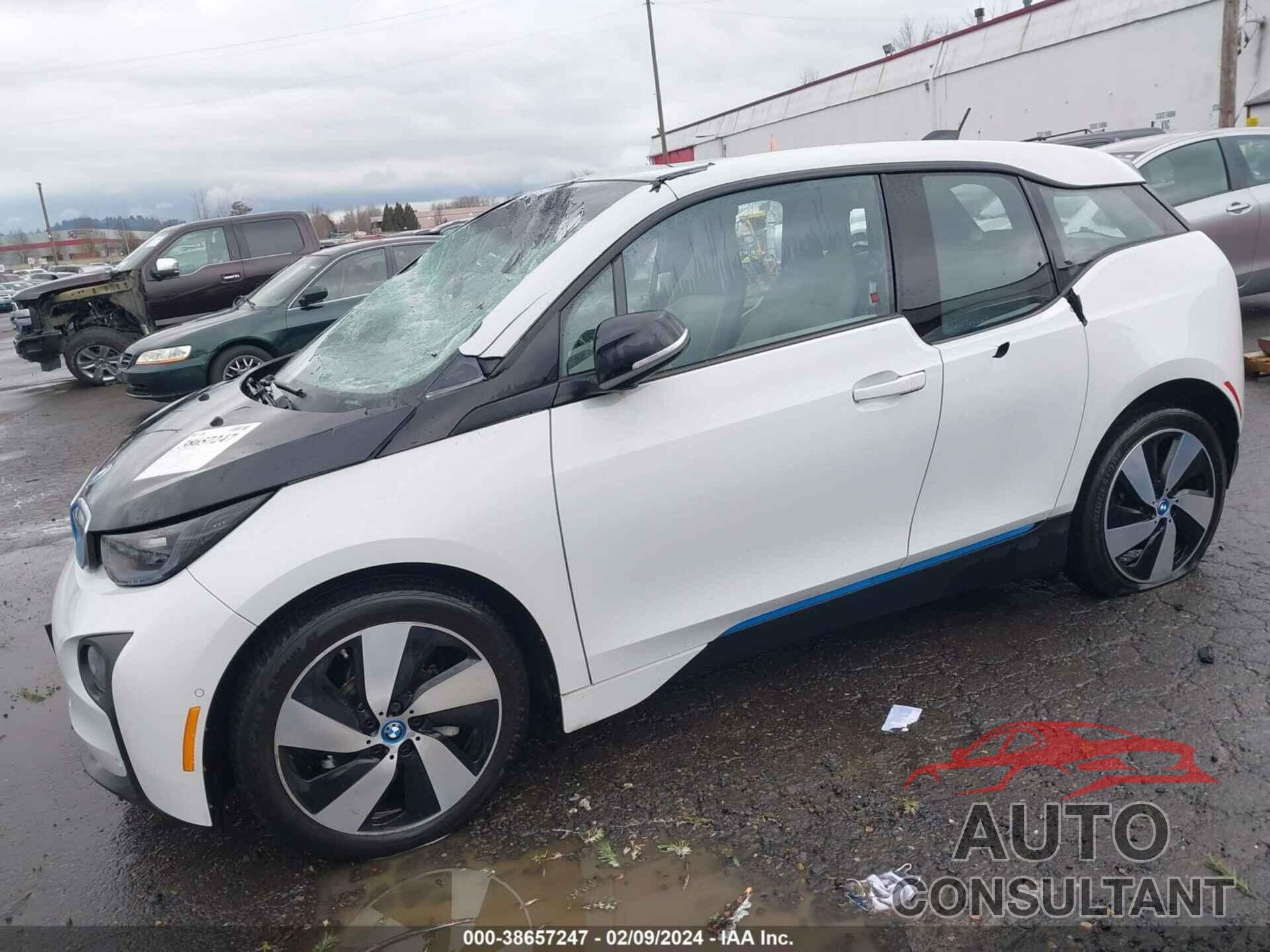 BMW I3 2017 - WBY1Z8C32HV892280