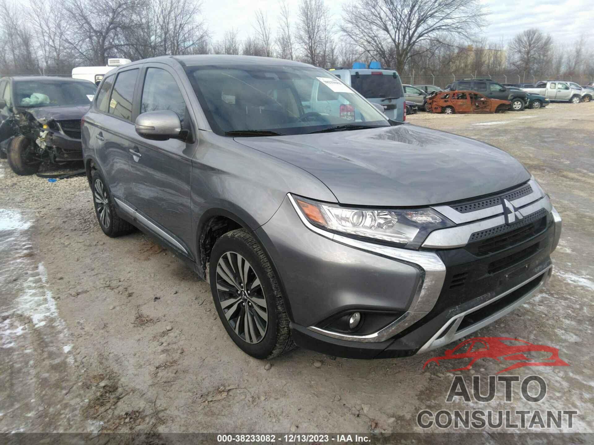 MITSUBISHI OUTLANDER 2020 - JA4AZ3A38LZ008068