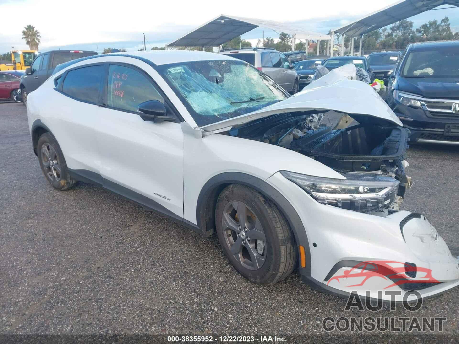 FORD MUSTANG MACH-E 2023 - 3FMTK1RM3PMA36089
