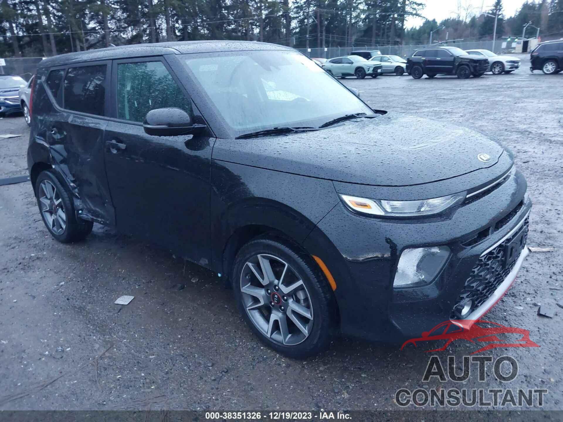 KIA SOUL 2020 - KNDJ63AU9L7123071