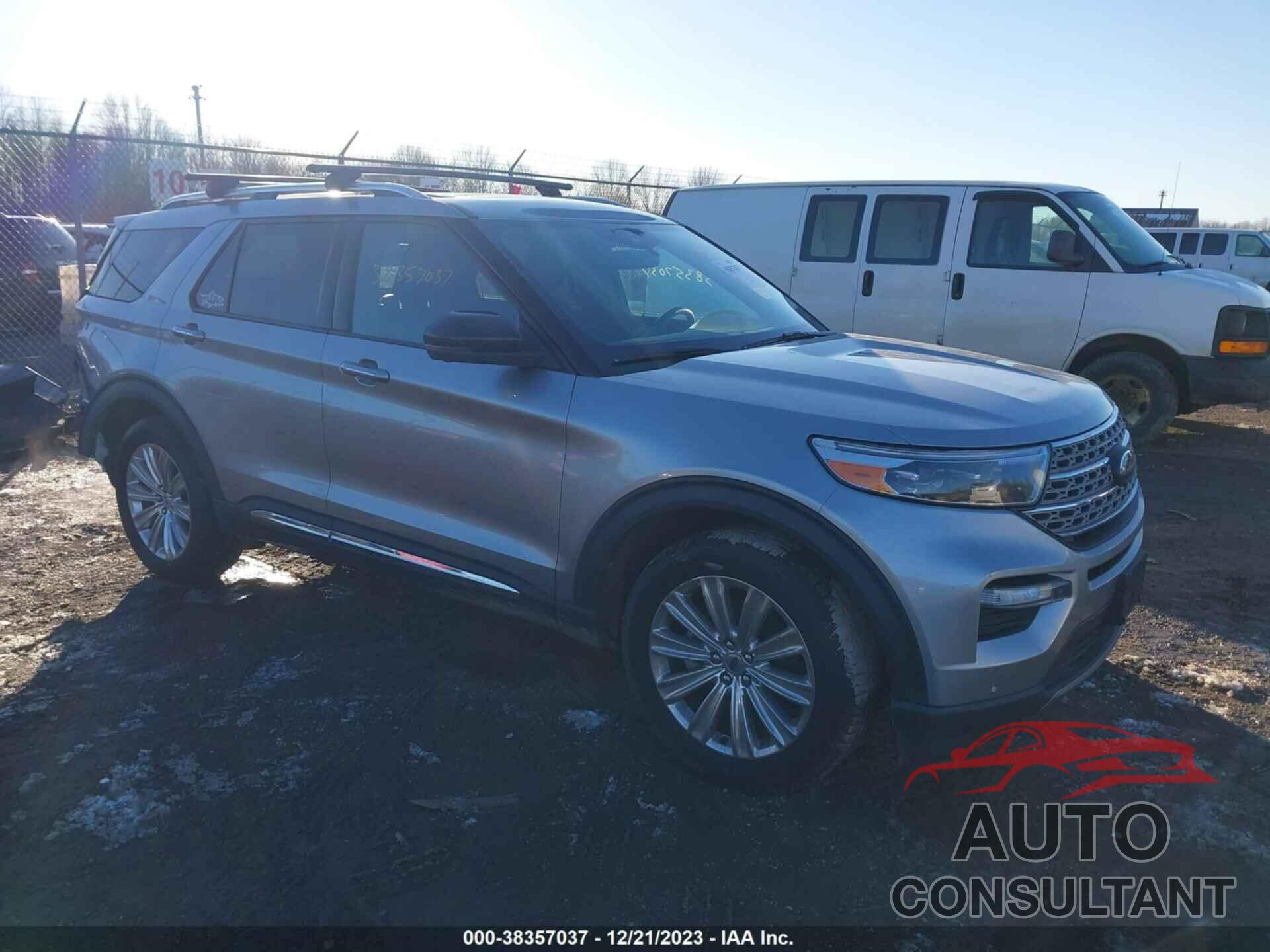 FORD EXPLORER 2020 - 1FMSK8FH5LGA31668