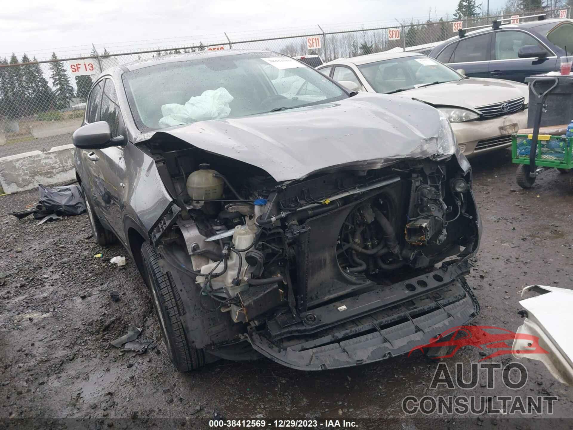 KIA SPORTAGE 2018 - KNDPMCAC6J7382556