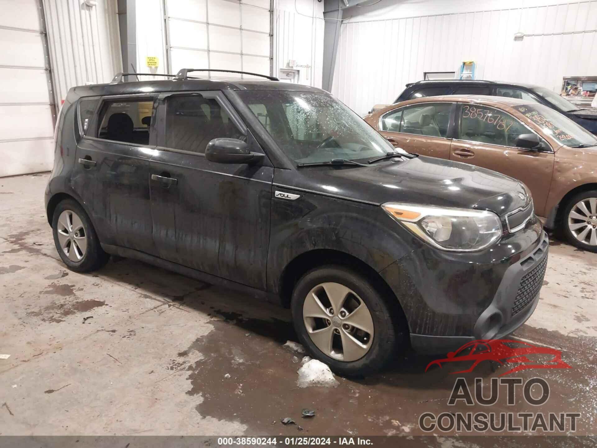 KIA SOUL 2016 - KNDJN2A26G7315856