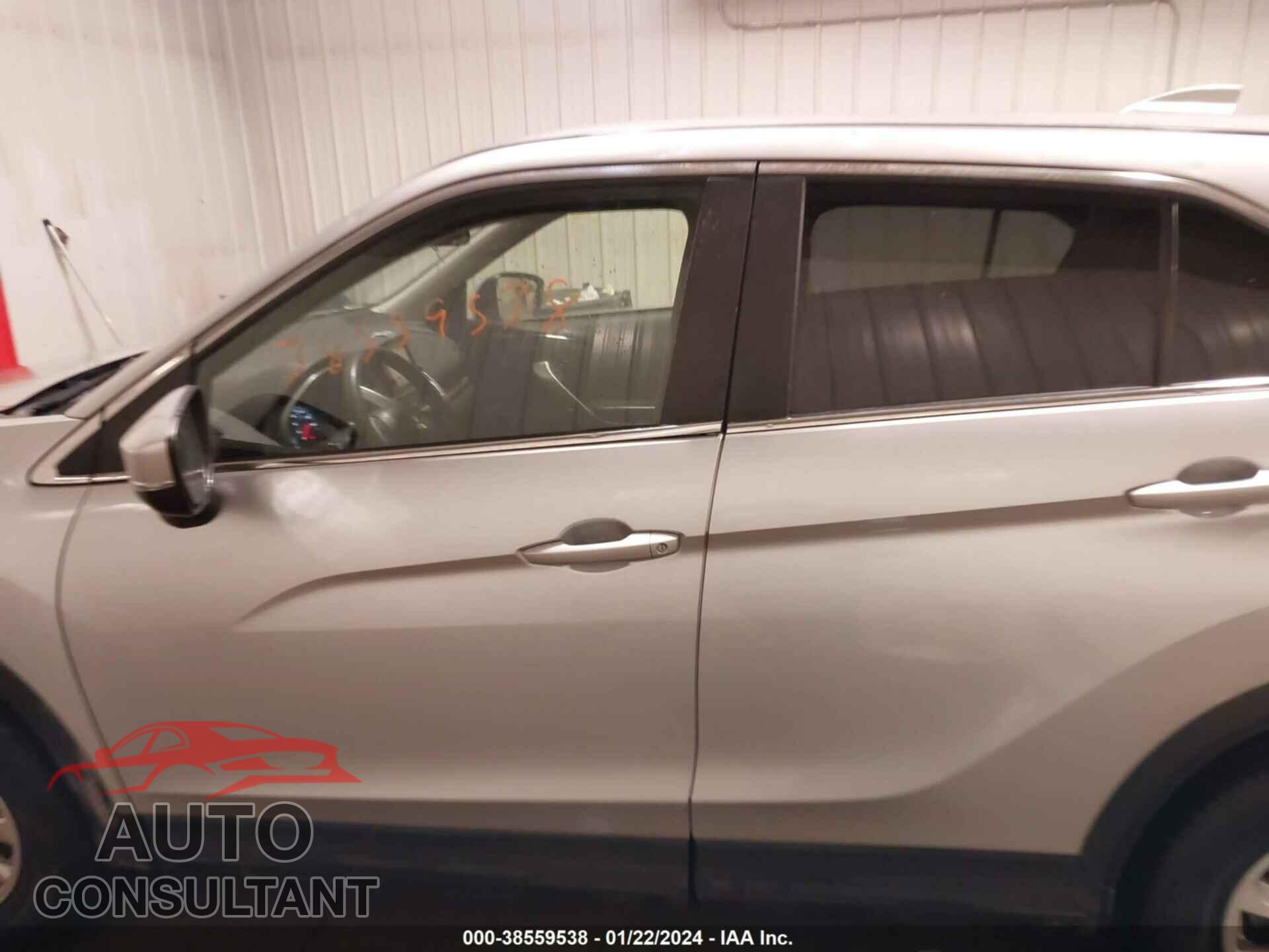 MITSUBISHI ECLIPSE CROSS 2019 - JA4AT3AA4KZ031815