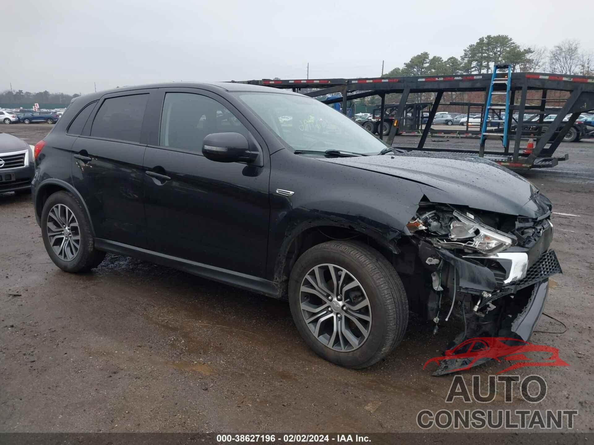 MITSUBISHI OUTLANDER SPORT 2019 - JA4AR3AU2KU014887