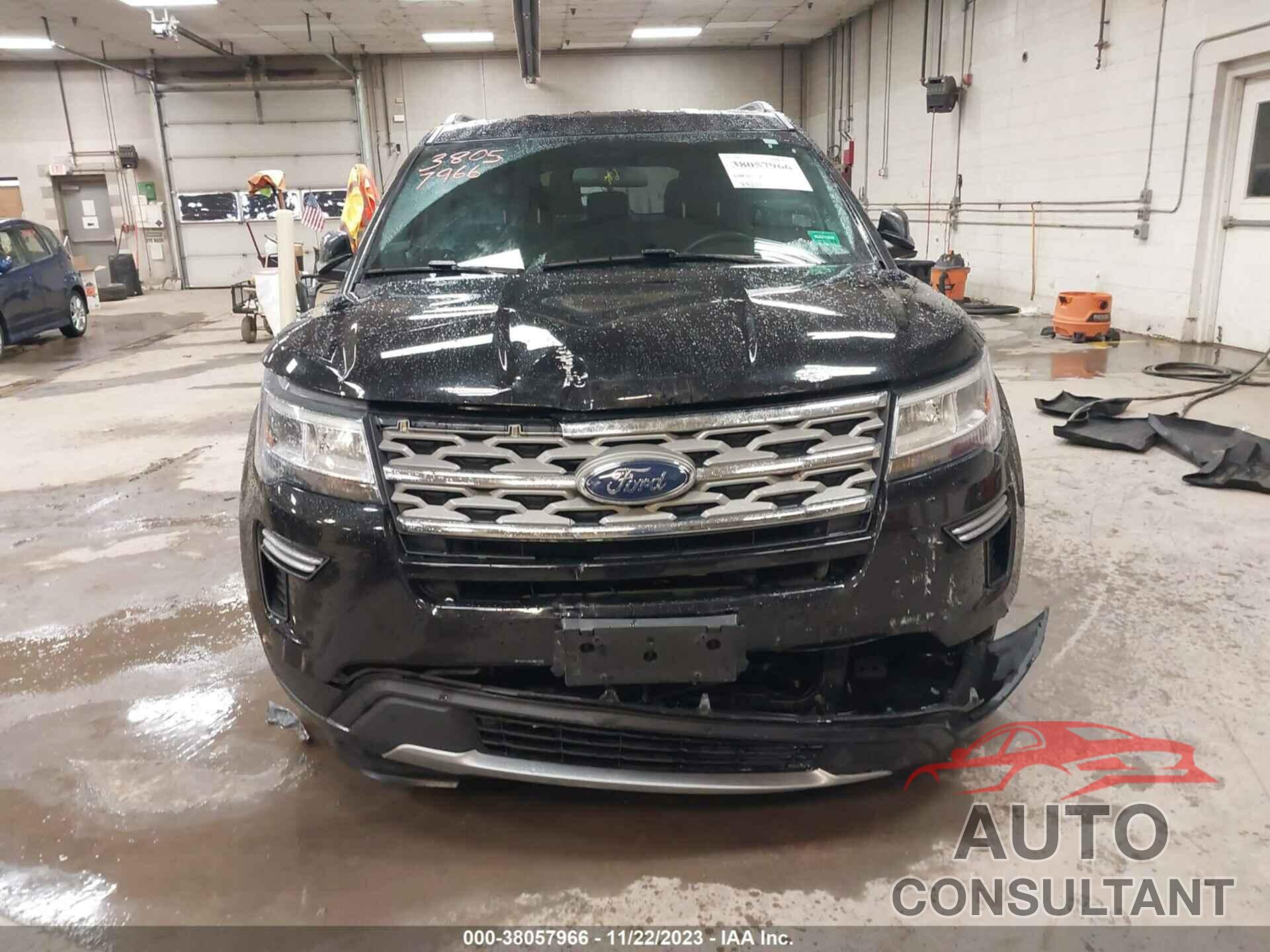 FORD EXPLORER 2019 - 1FM5K8D83KGA01650