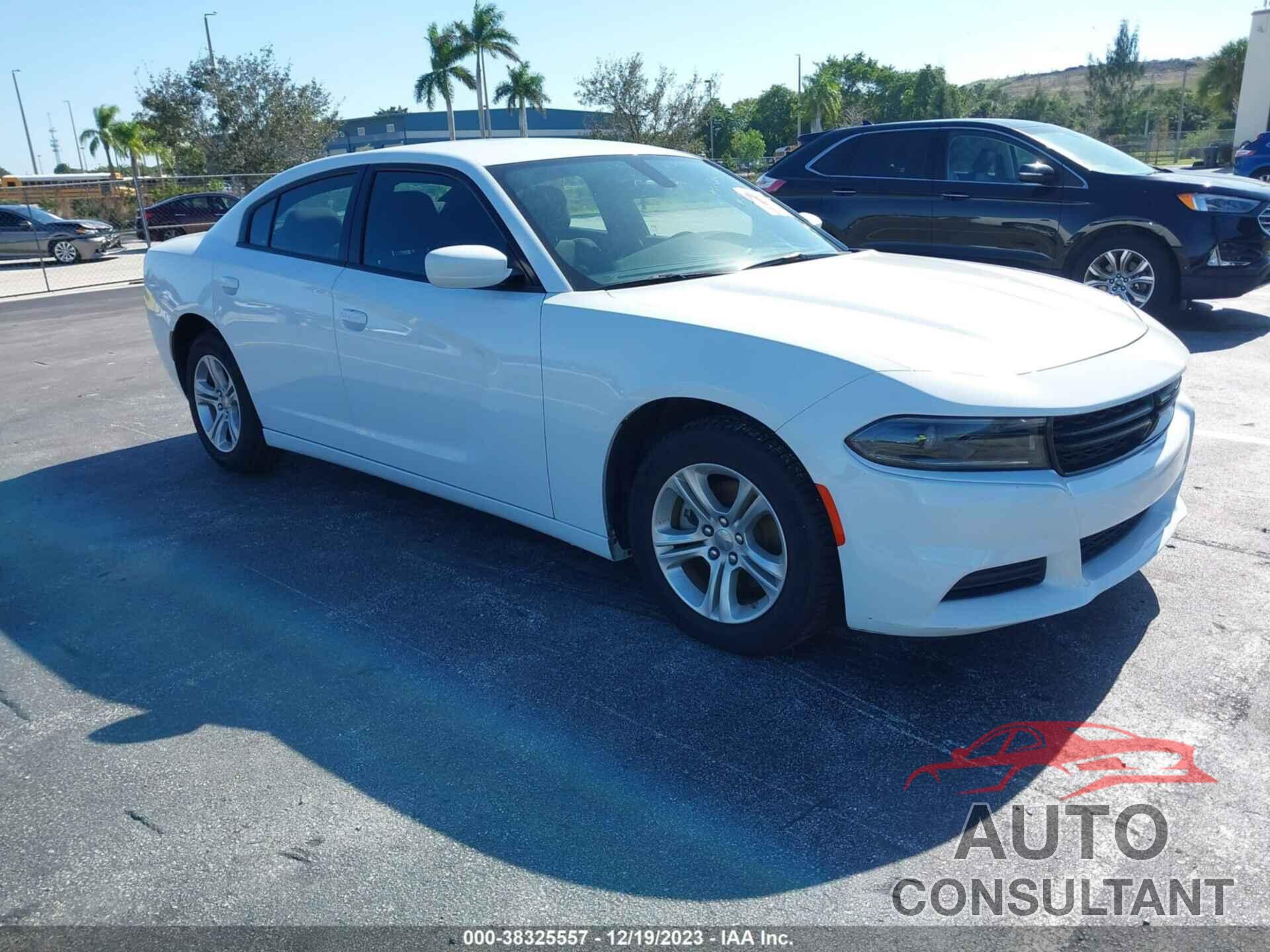 DODGE CHARGER 2022 - 2C3CDXBG2NH259004