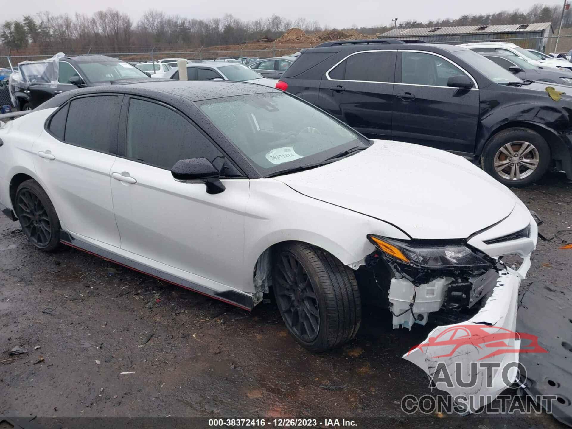 TOYOTA CAMRY 2022 - 4T1KZ1AK6NU067315