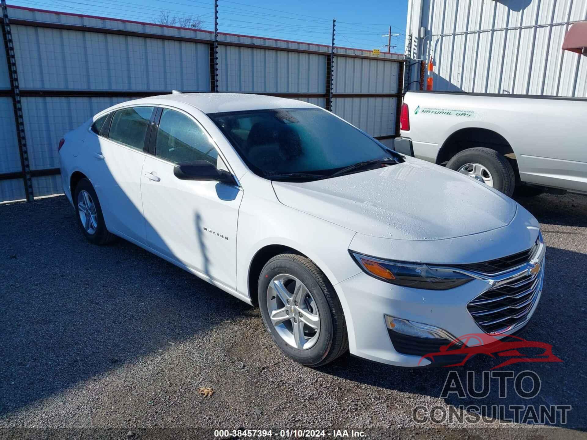 CHEVROLET MALIBU 2024 - 1G1ZC5ST5RF151180