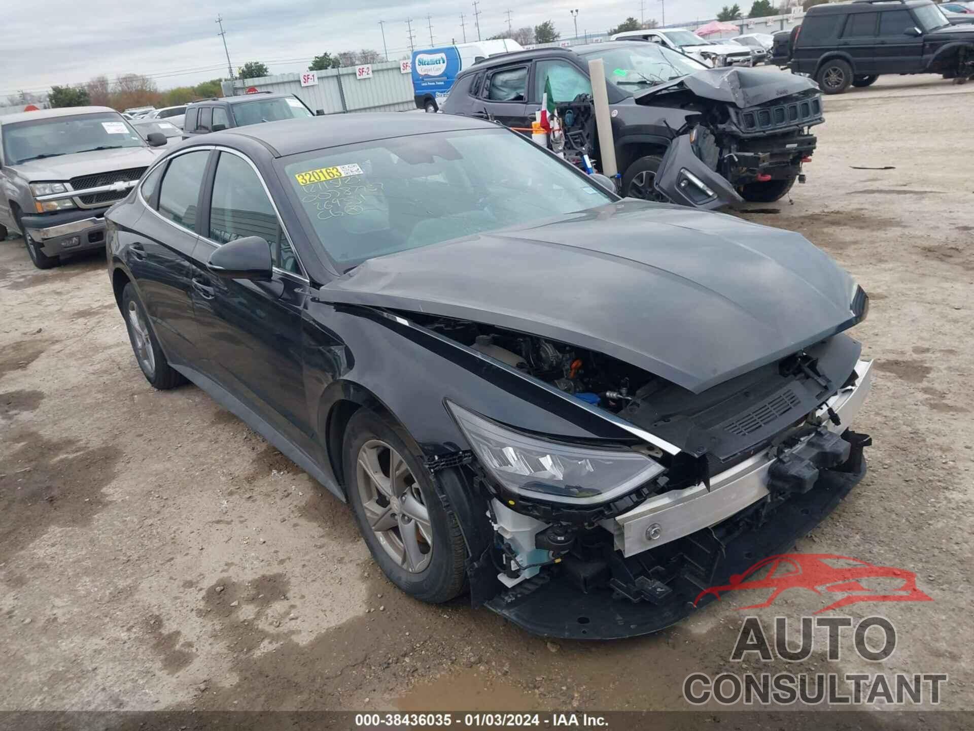 HYUNDAI SONATA 2023 - KMHL24JA9PA269331