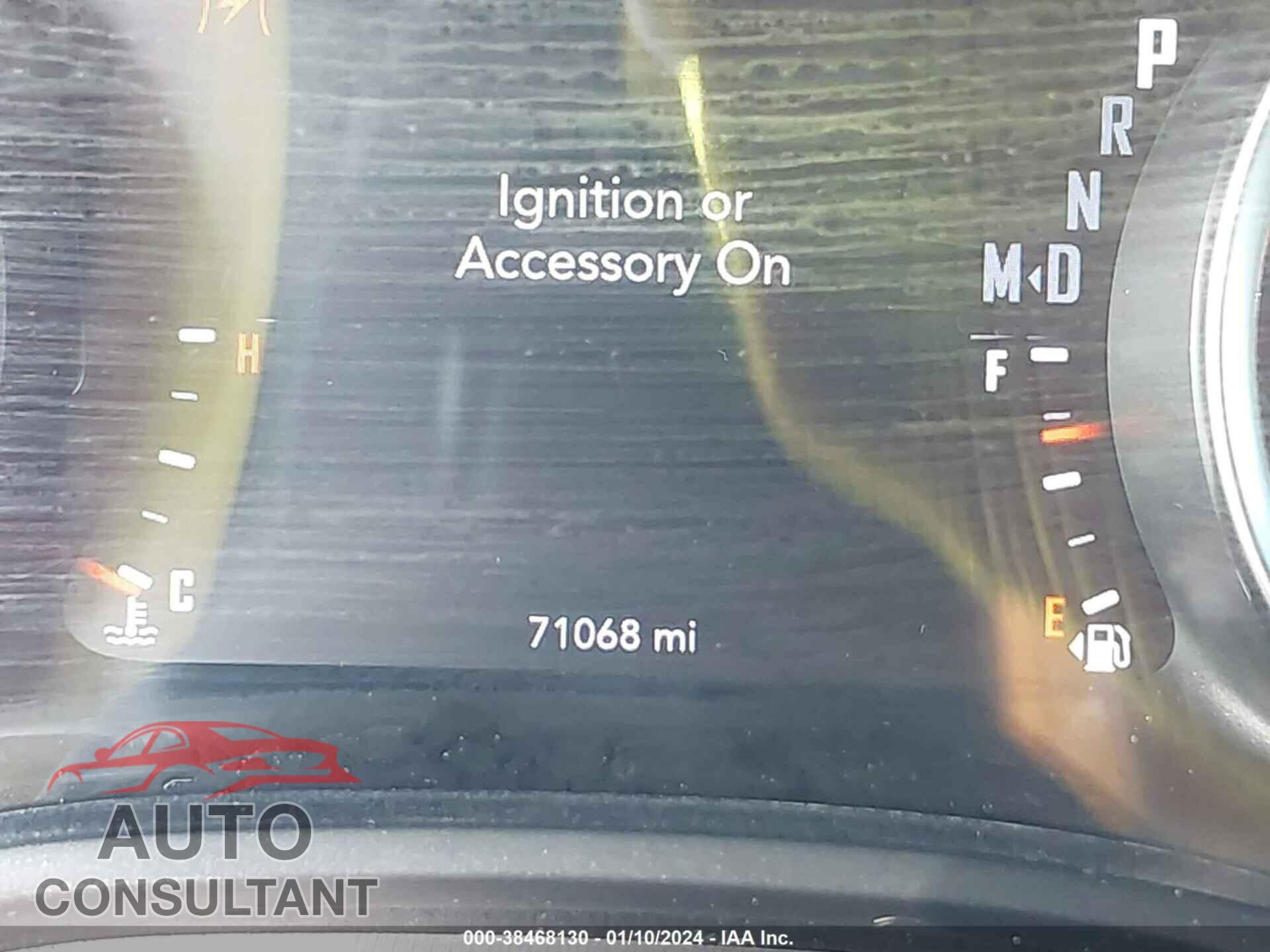 DODGE CHALLENGER 2019 - 2C3CDZAG8KH686244