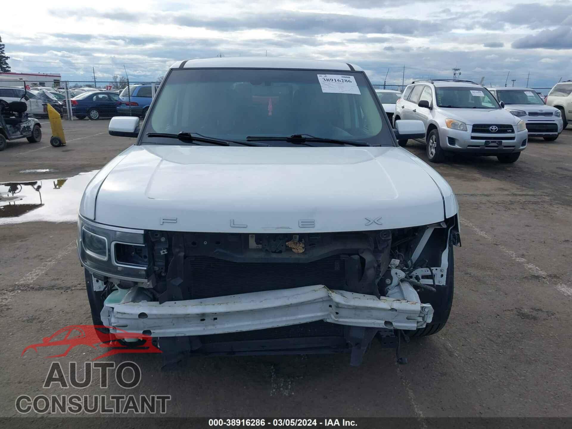 FORD FLEX 2017 - 2FMGK5D80HBA02570