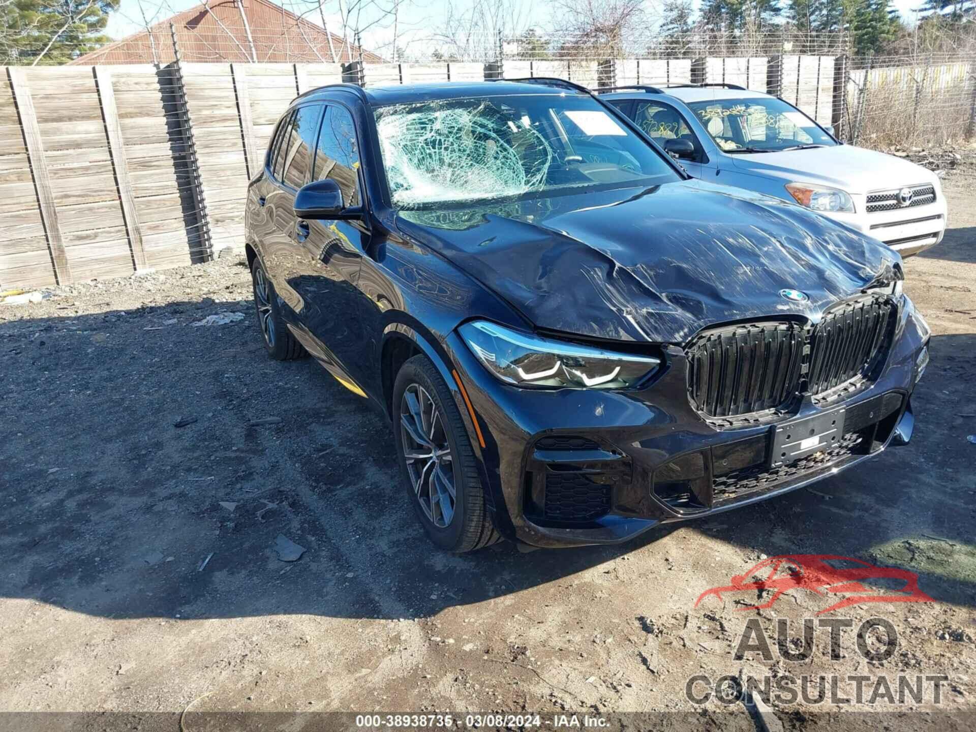 BMW X5 2023 - 5UXCR6C05P9P71723