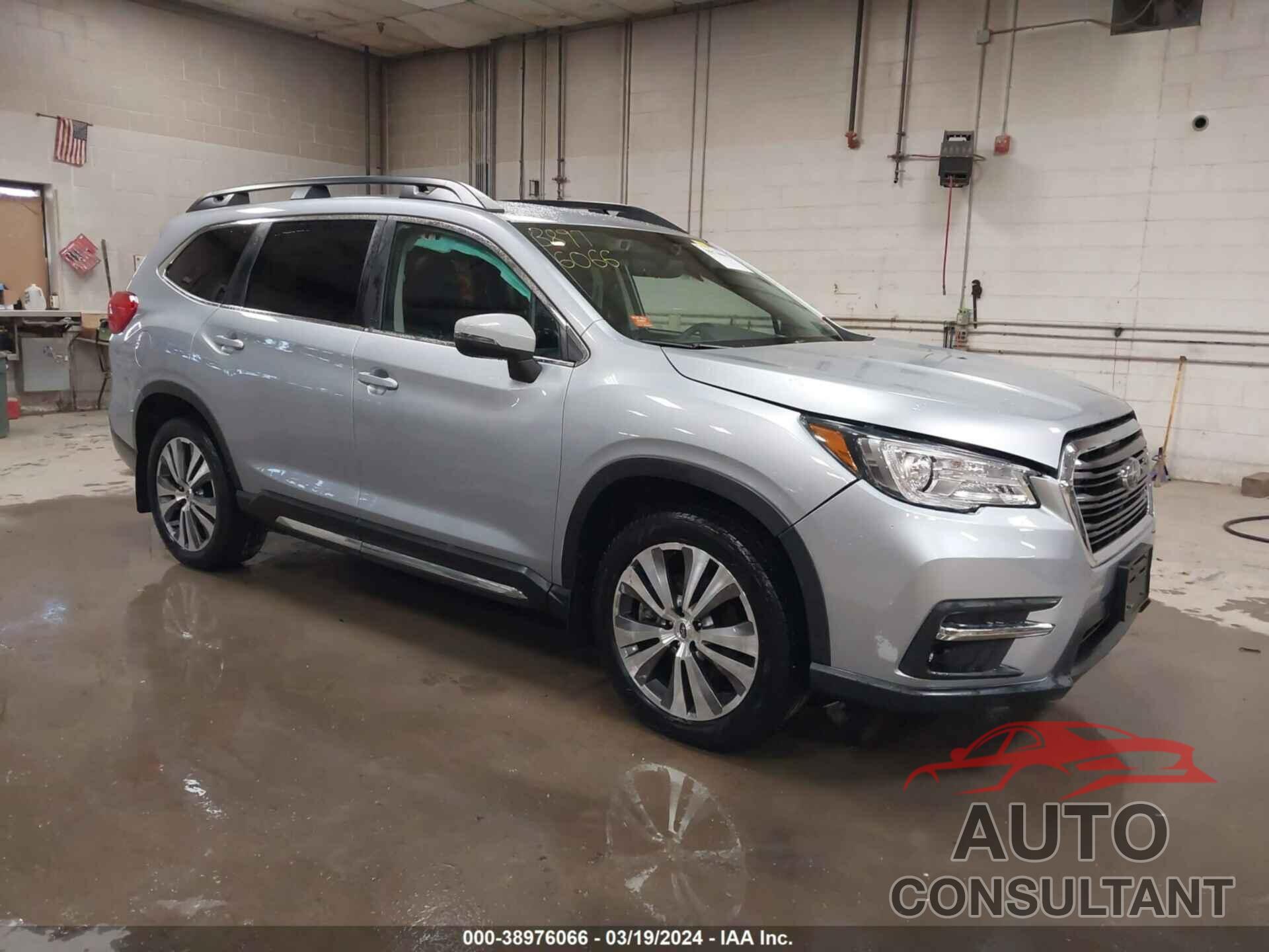 SUBARU ASCENT 2020 - 4S4WMAJD0L3449070