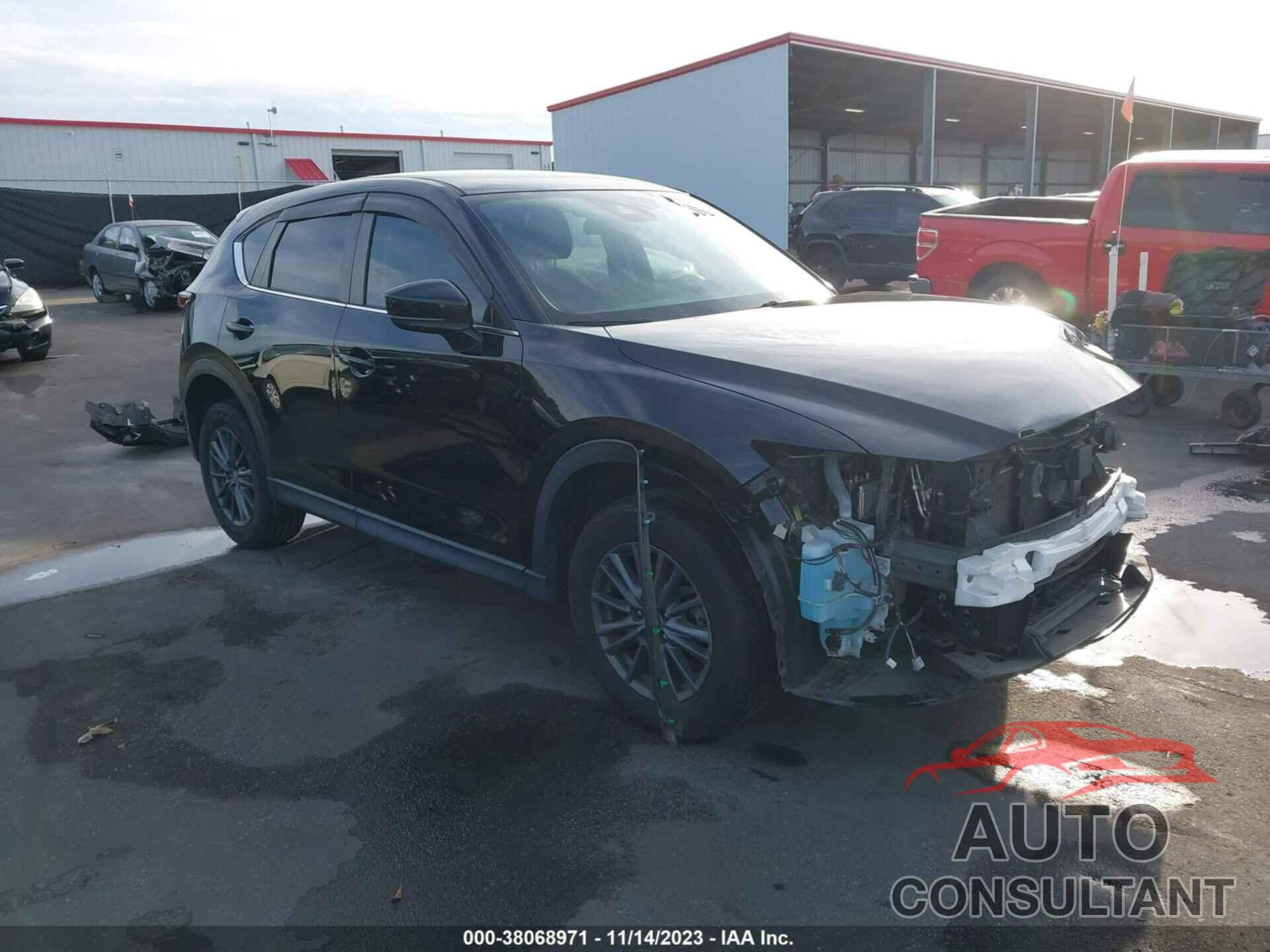 MAZDA CX-5 2020 - JM3KFABM6L0748048