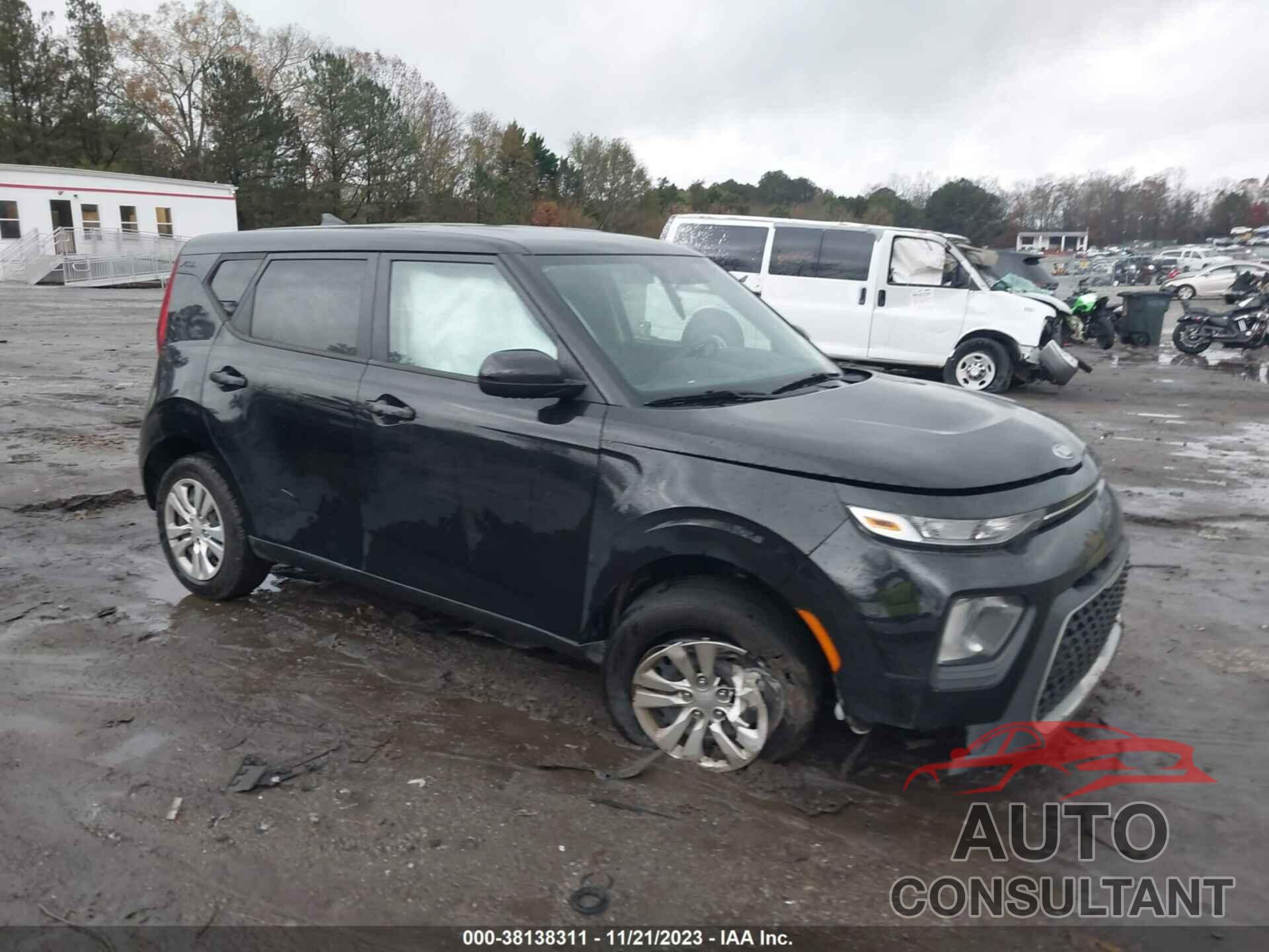 KIA SOUL 2020 - KNDJ23AU9L7085739