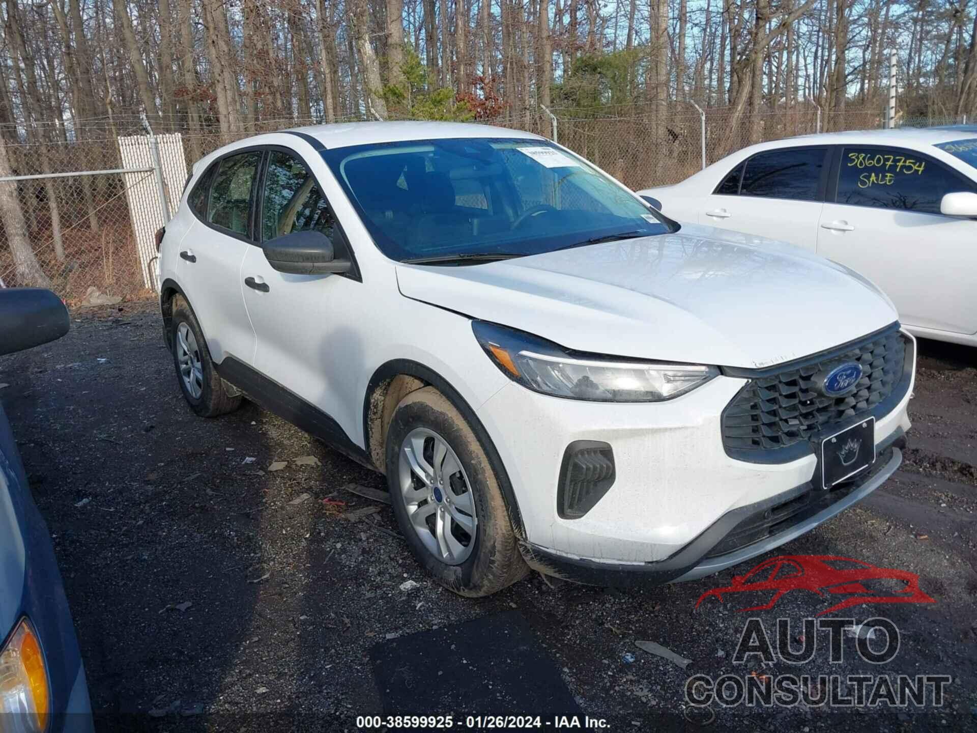 FORD ESCAPE 2023 - 1FMCU0FN6PUB19643