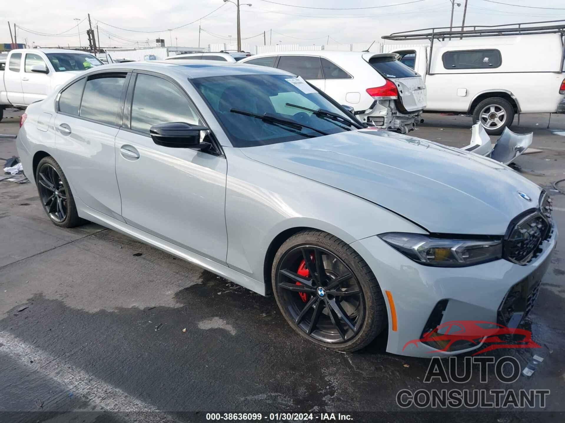 BMW 3 SERIES 2023 - 3MW49FS08P8D24477