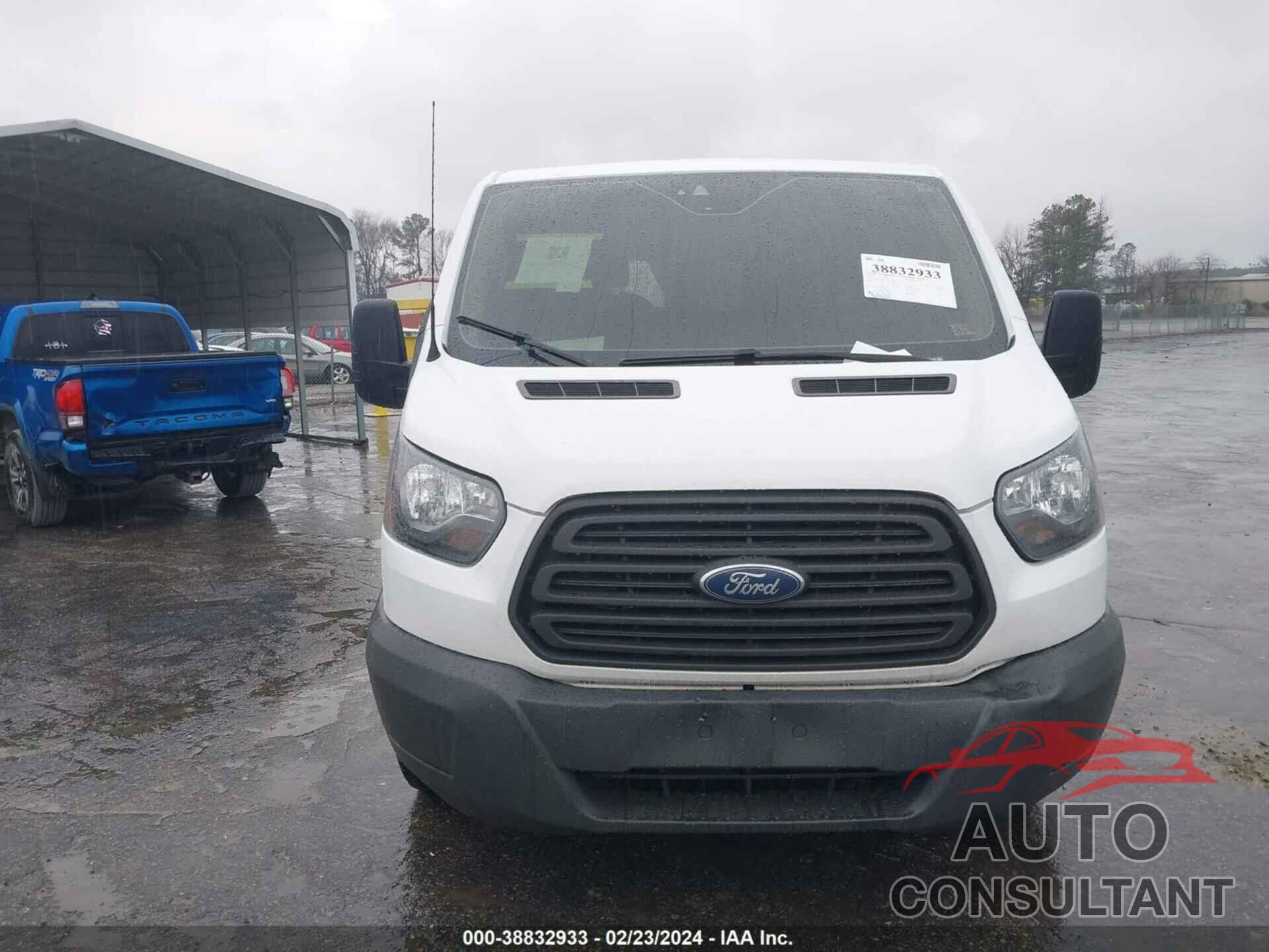 FORD TRANSIT-150 2018 - 1FTYE1YMXJKB41424